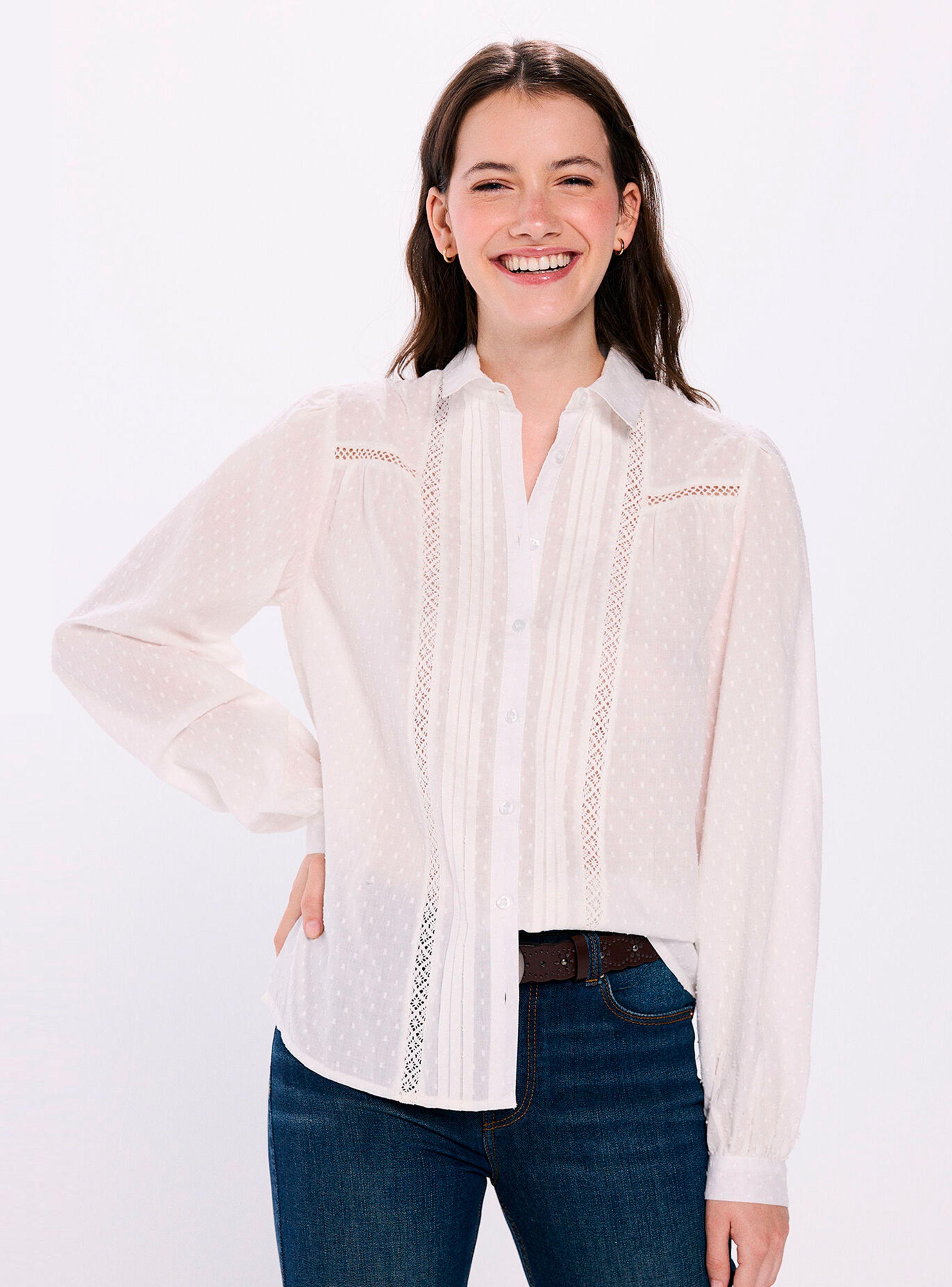 Blusa Lace Frontal-0