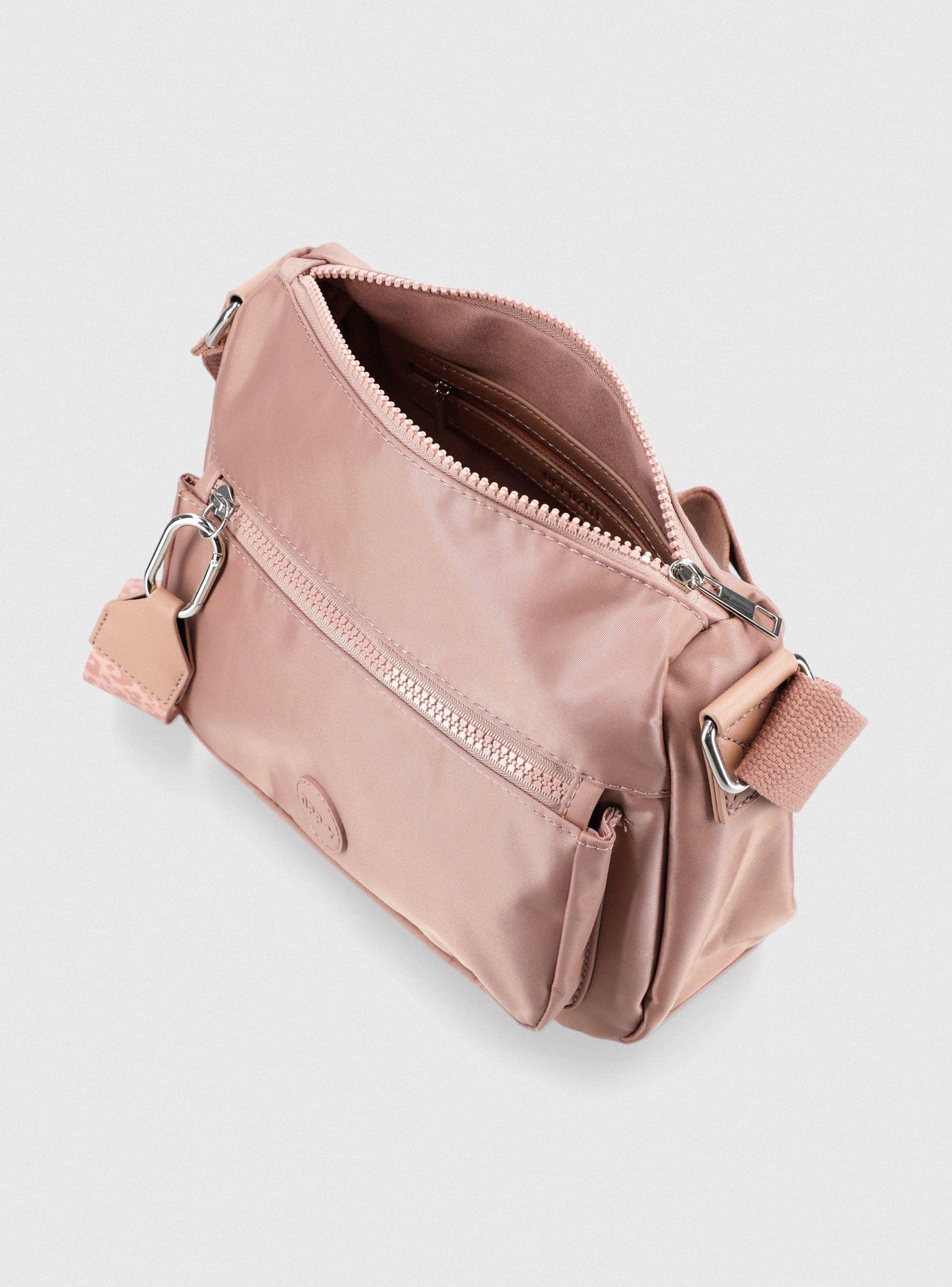 Cartera Bandolera con Llavero-5