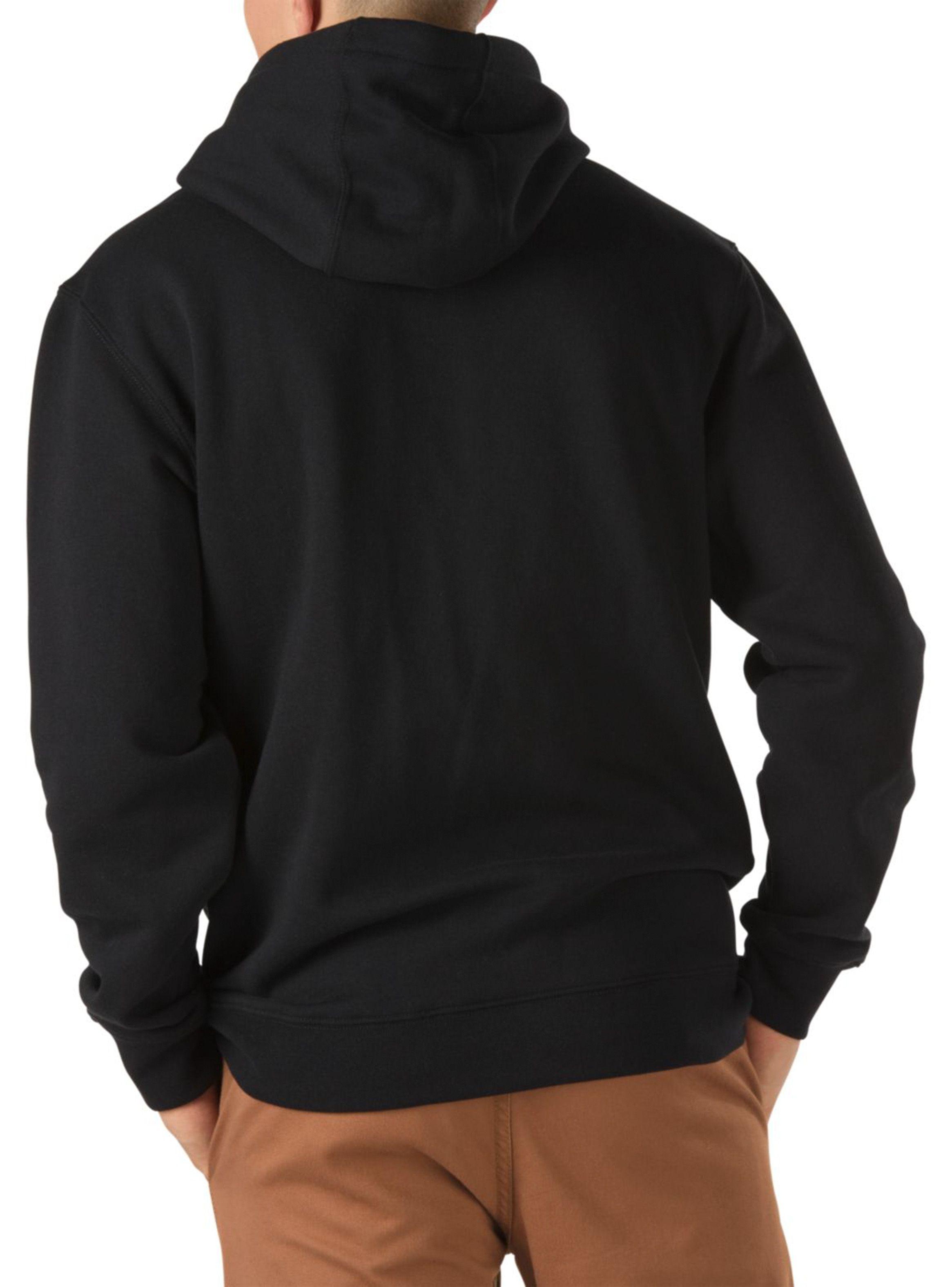 Polerón Algodón Classic Hoodie II Vans-1