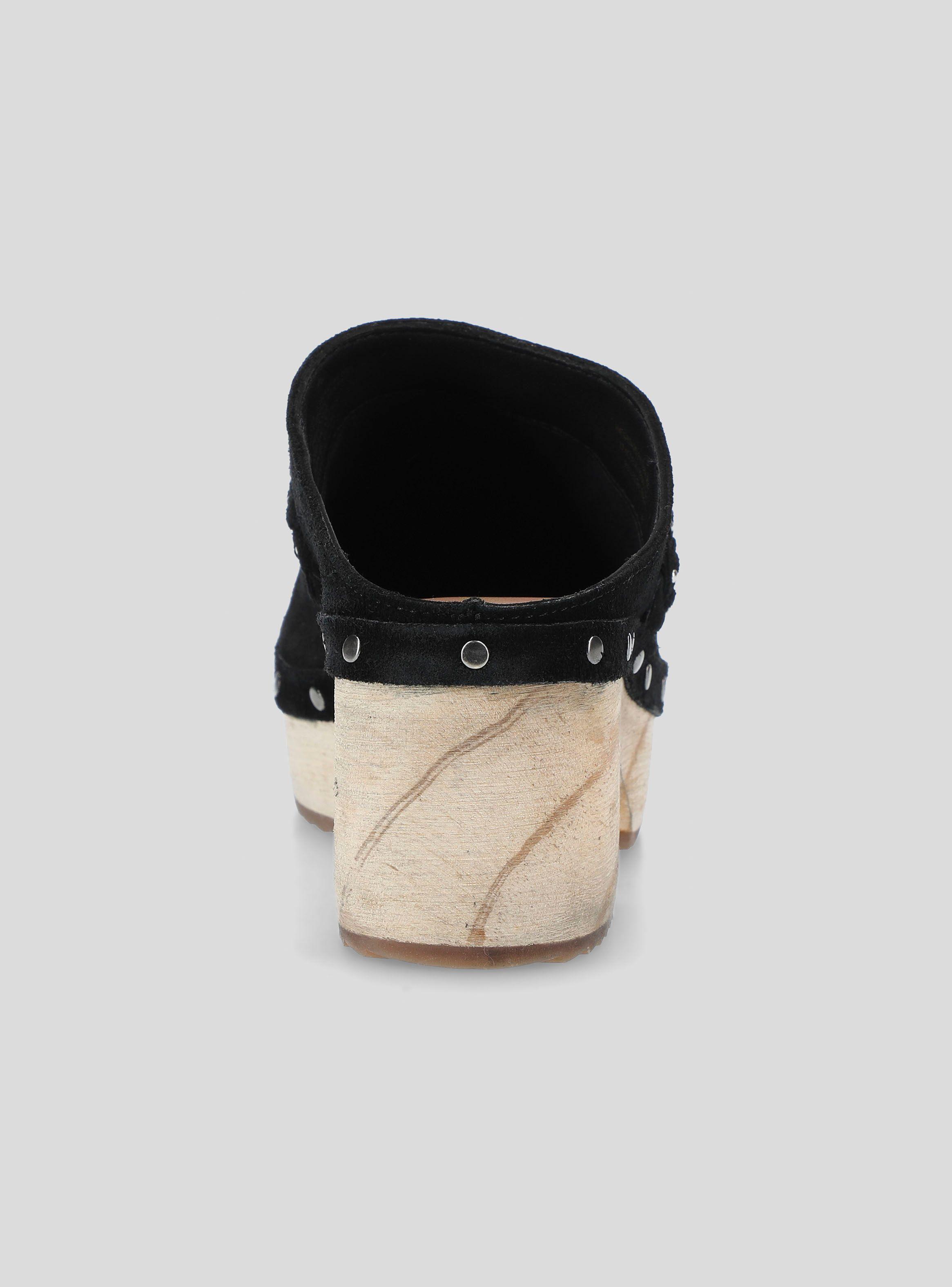 Zuecos Cuero Mujer Denise-3