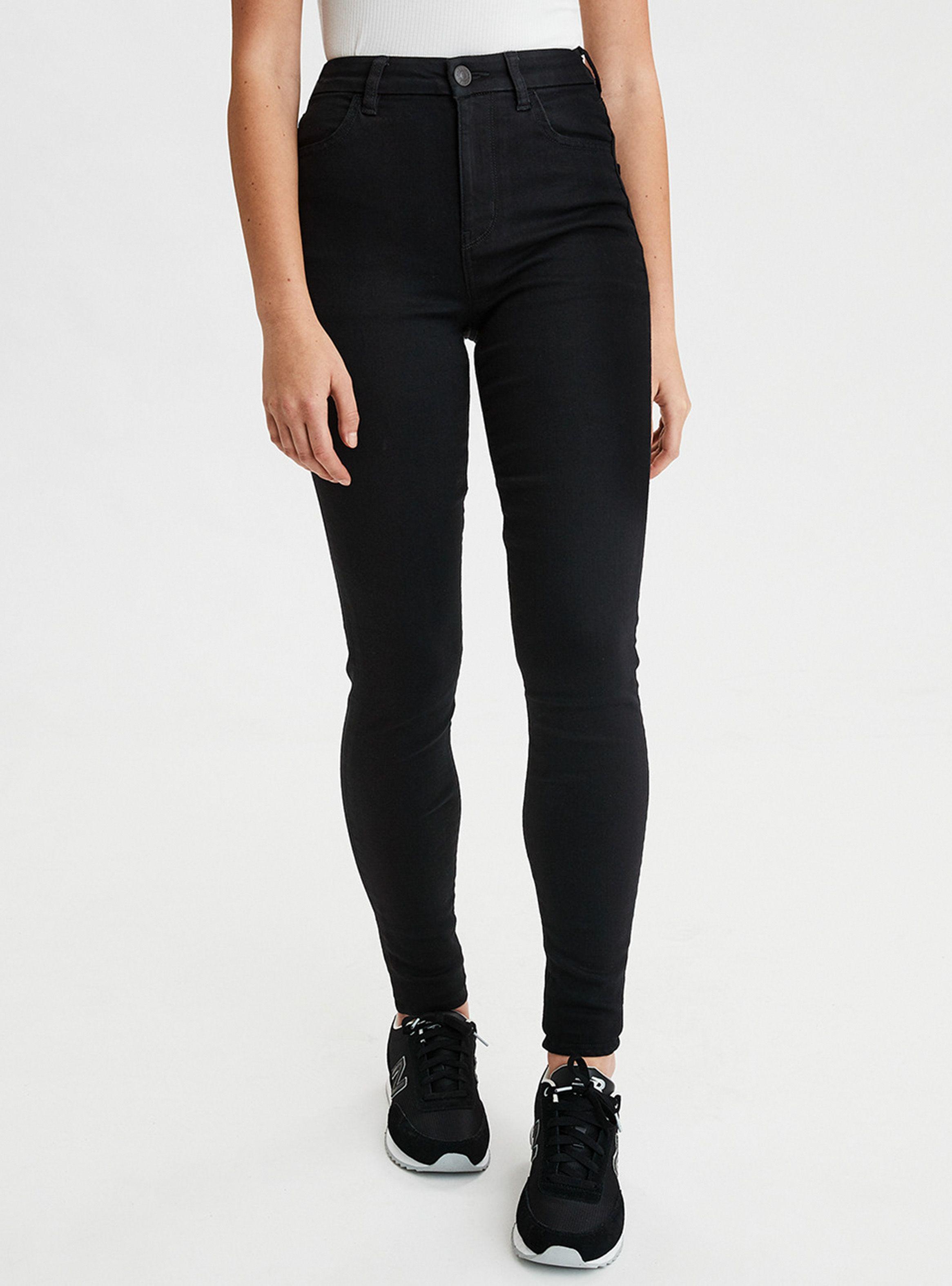 Jeans Curvy Hi-Rise Jegging-0
