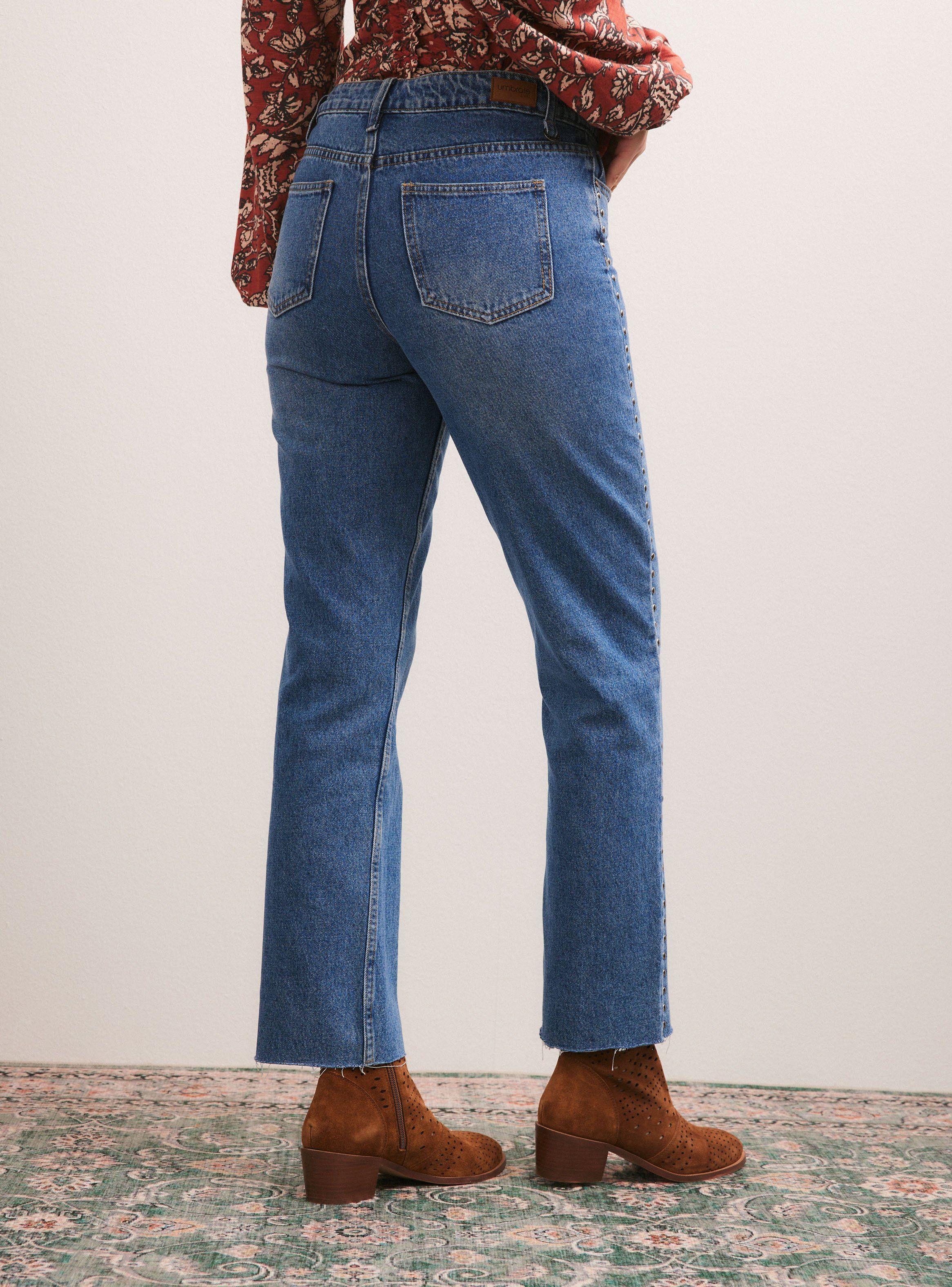 Pantalón Tachas en Costado-1