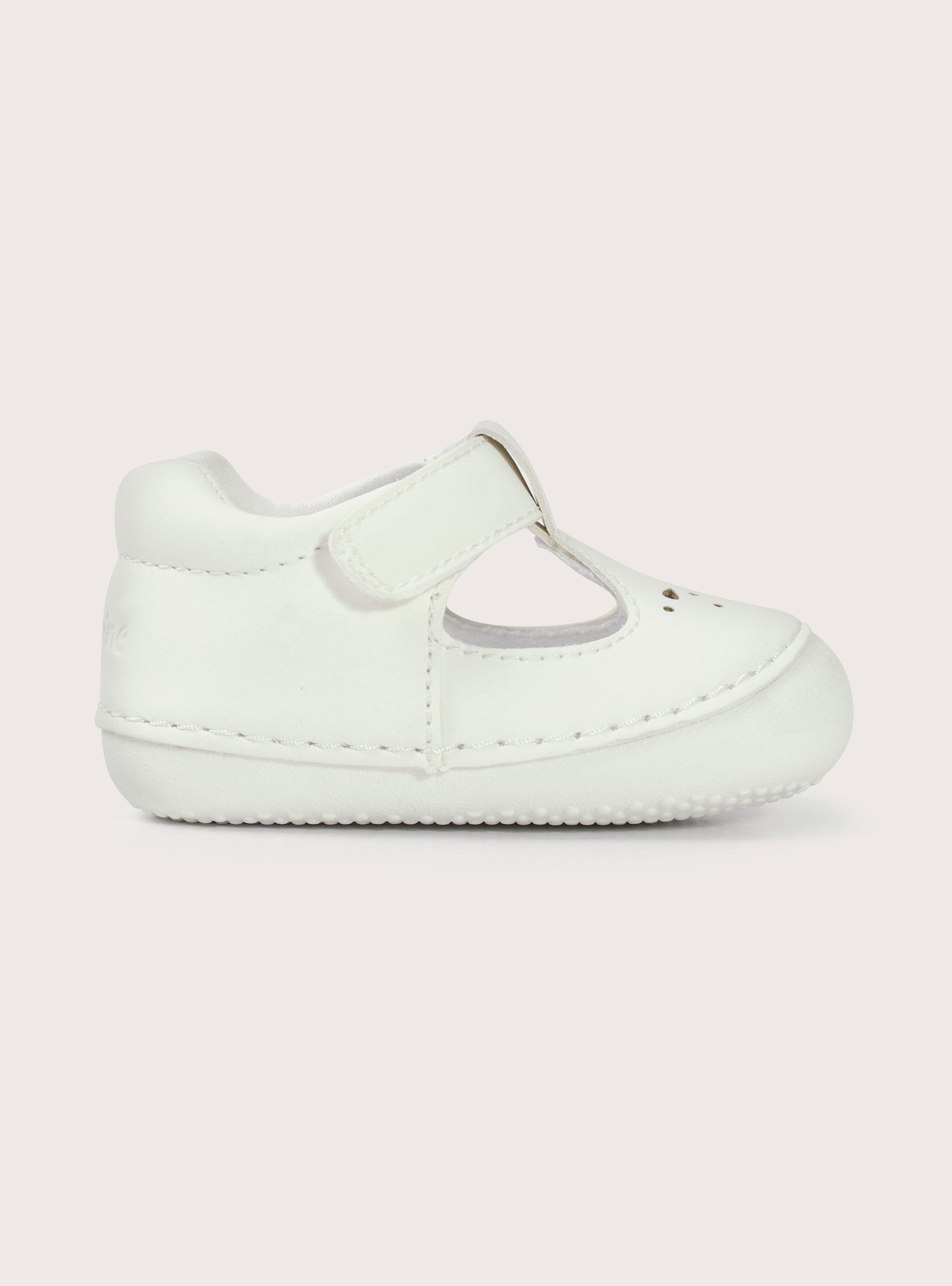 Ballerina Velcro Reina Niña-0