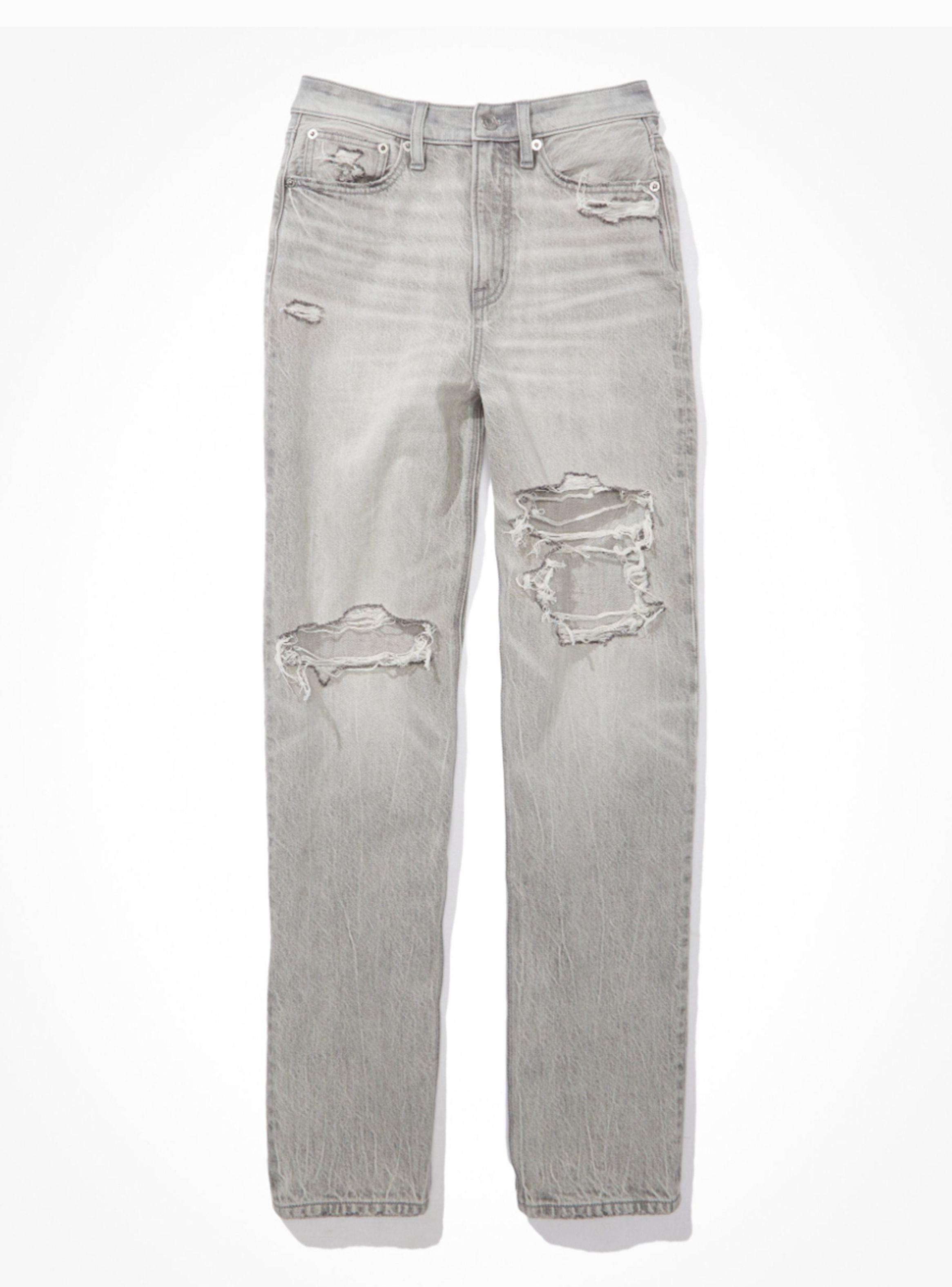 Jeans Tiro Alto Stretch '90s Boyfriend-2