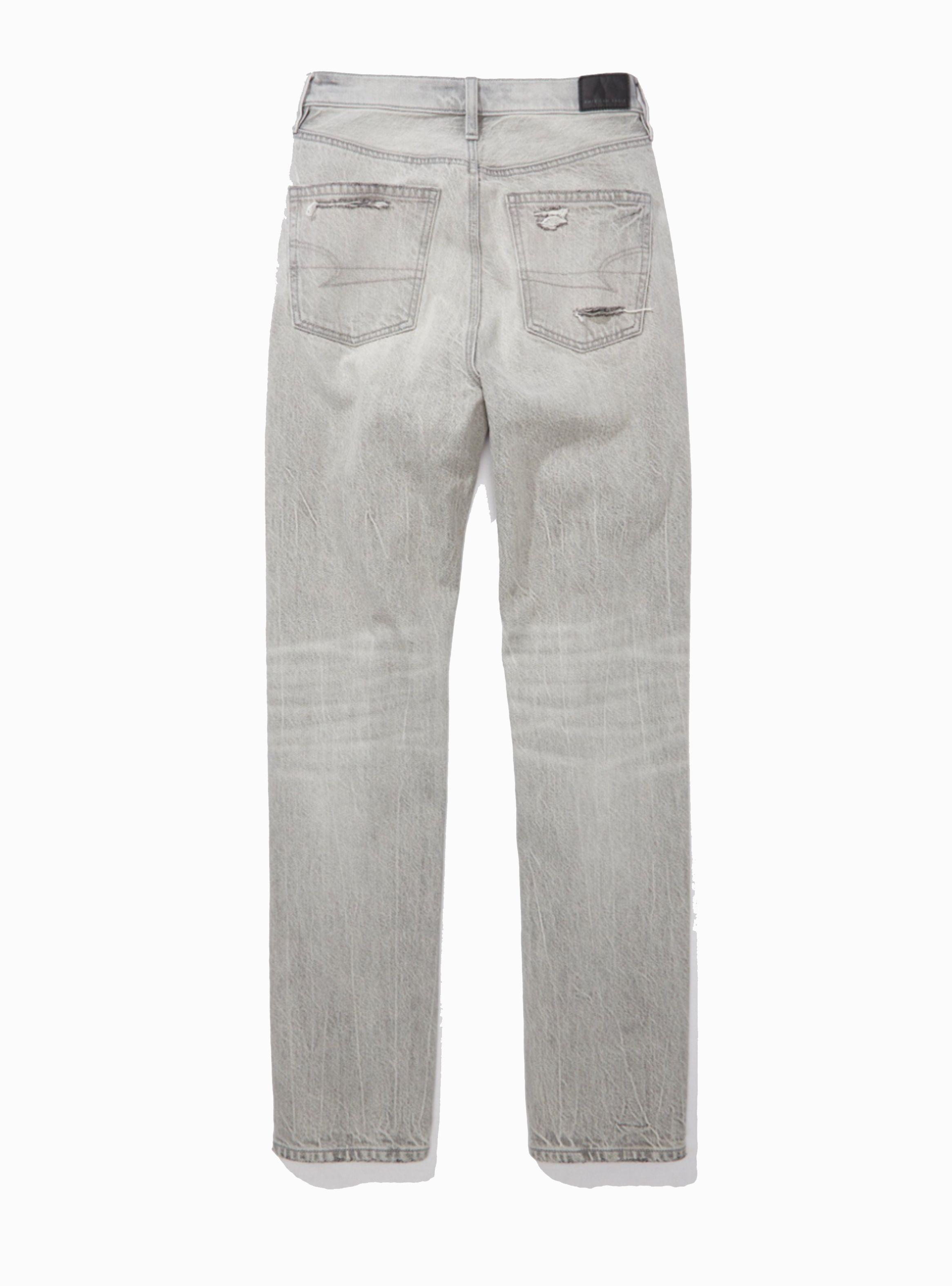 Jeans Tiro Alto Stretch '90s Boyfriend-3