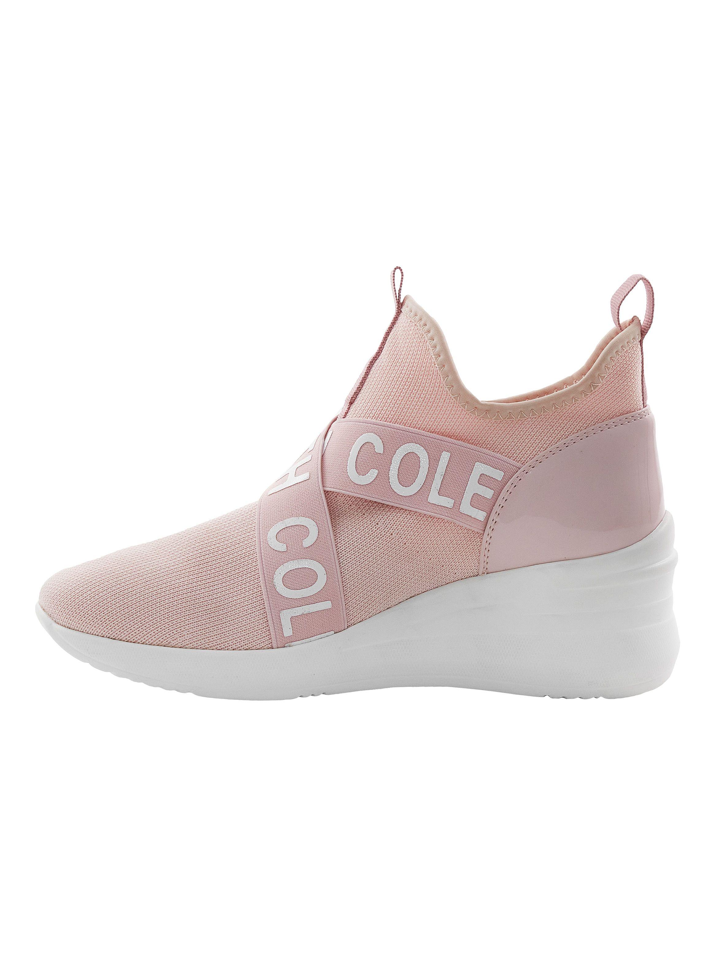 Zapatilla Urbana Ava Wedge Sneaker Mujer-1