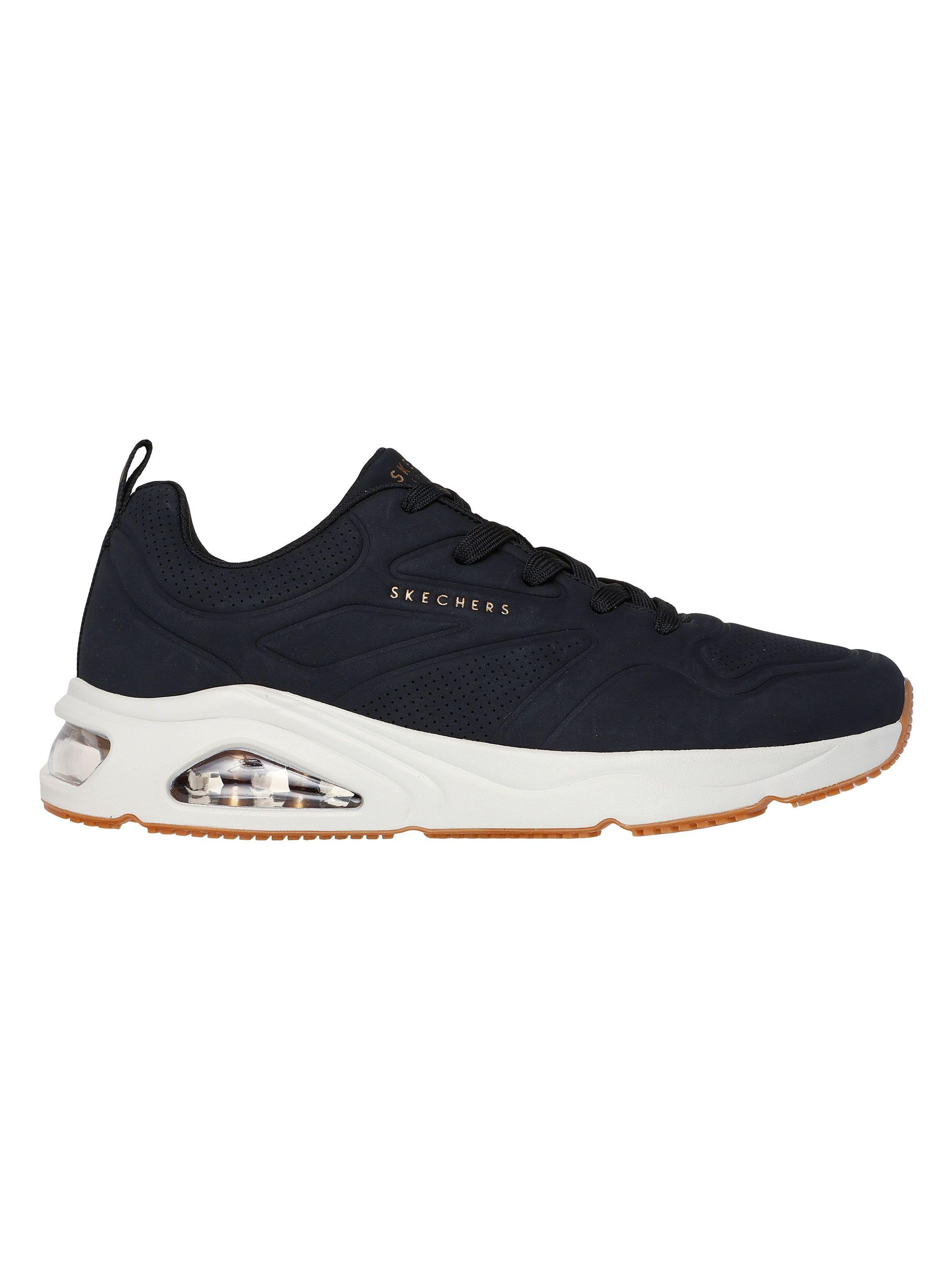 Zapatilla Urbana Logotipo Hombre Tres-Air Uno-0
