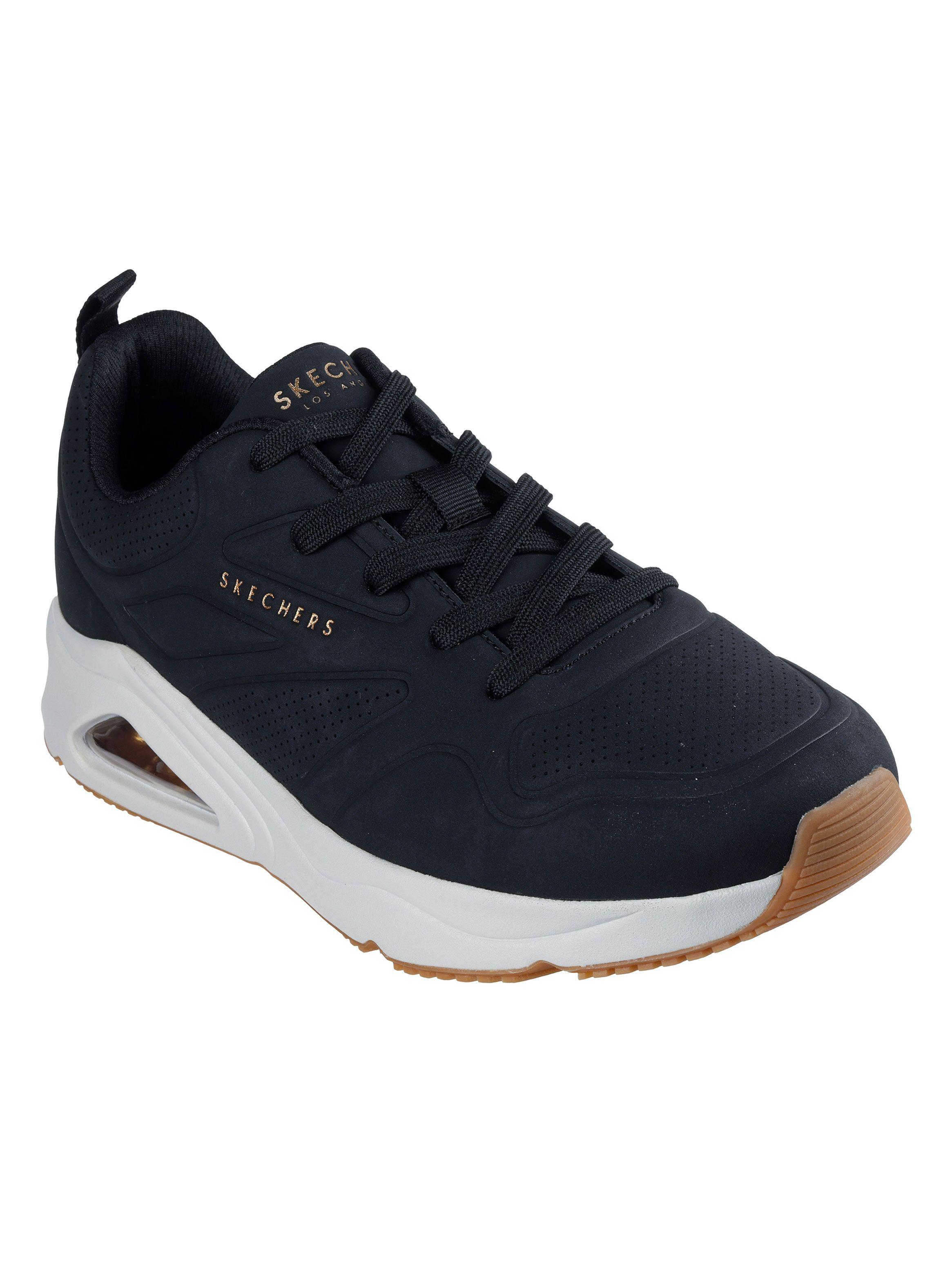 Zapatilla Urbana Logotipo Hombre Tres-Air Uno-1