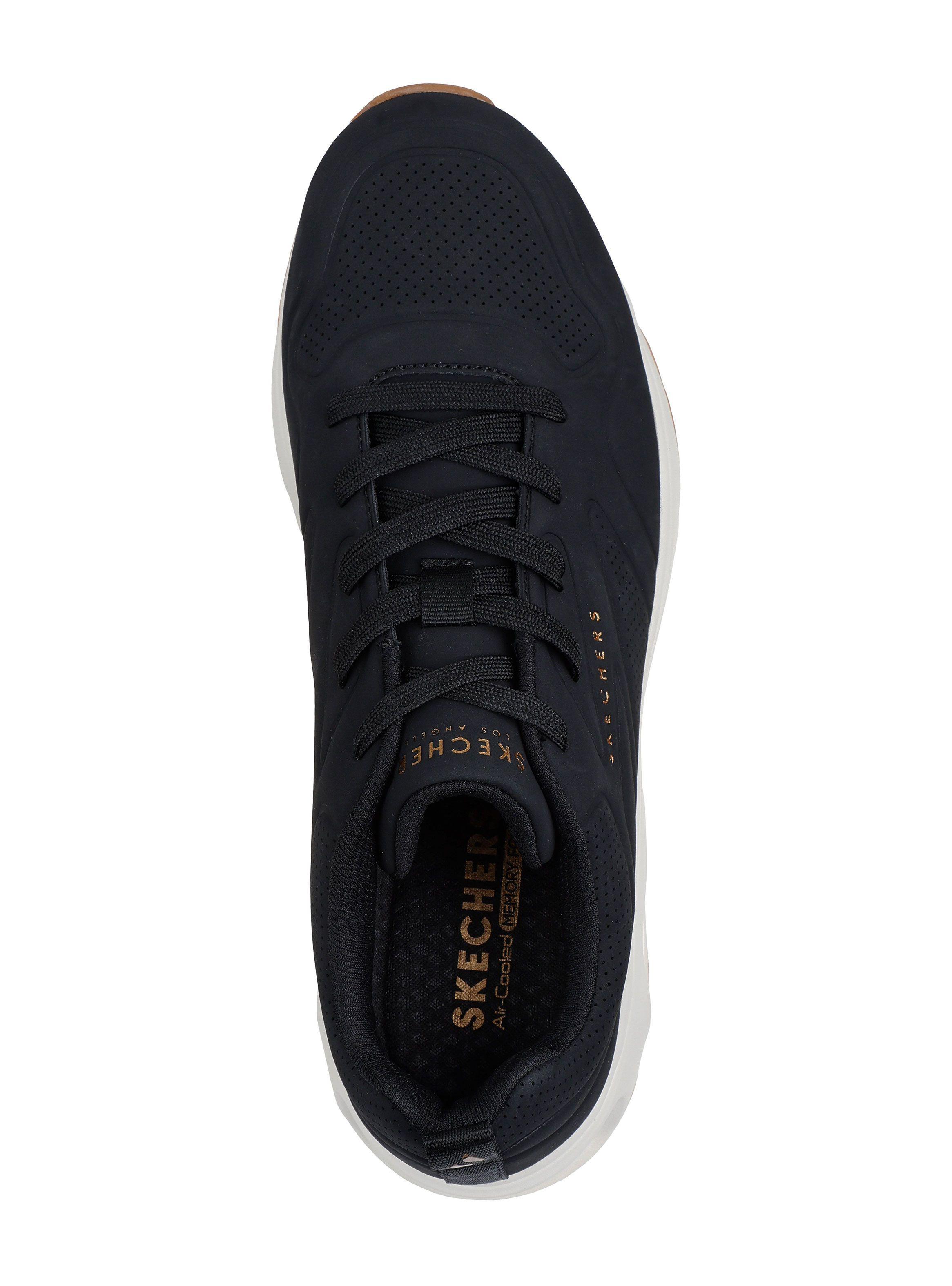 Zapatilla Urbana Logotipo Hombre Tres-Air Uno-3