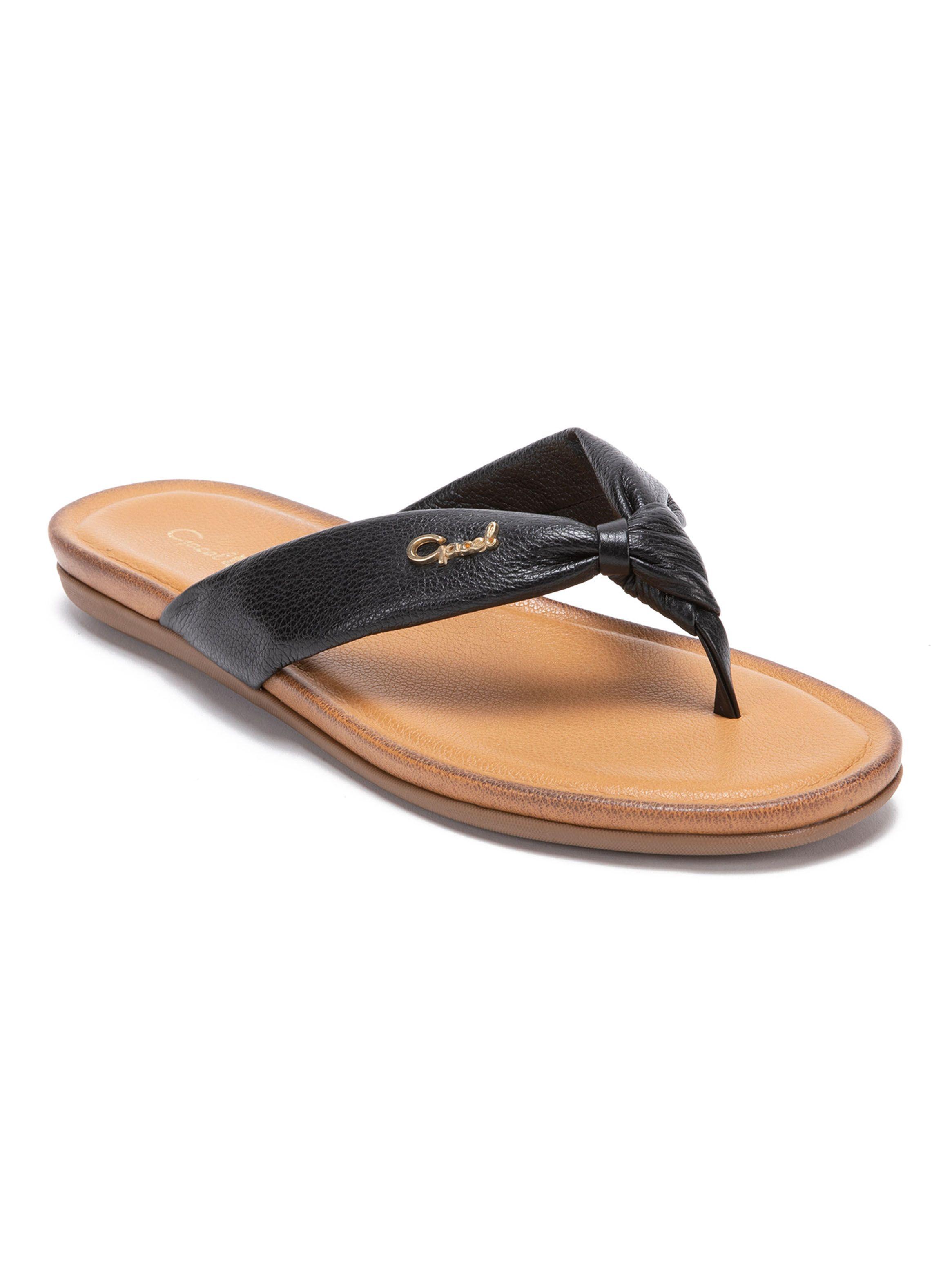 Sandalia Diseño Mila Abierta Mujer-1