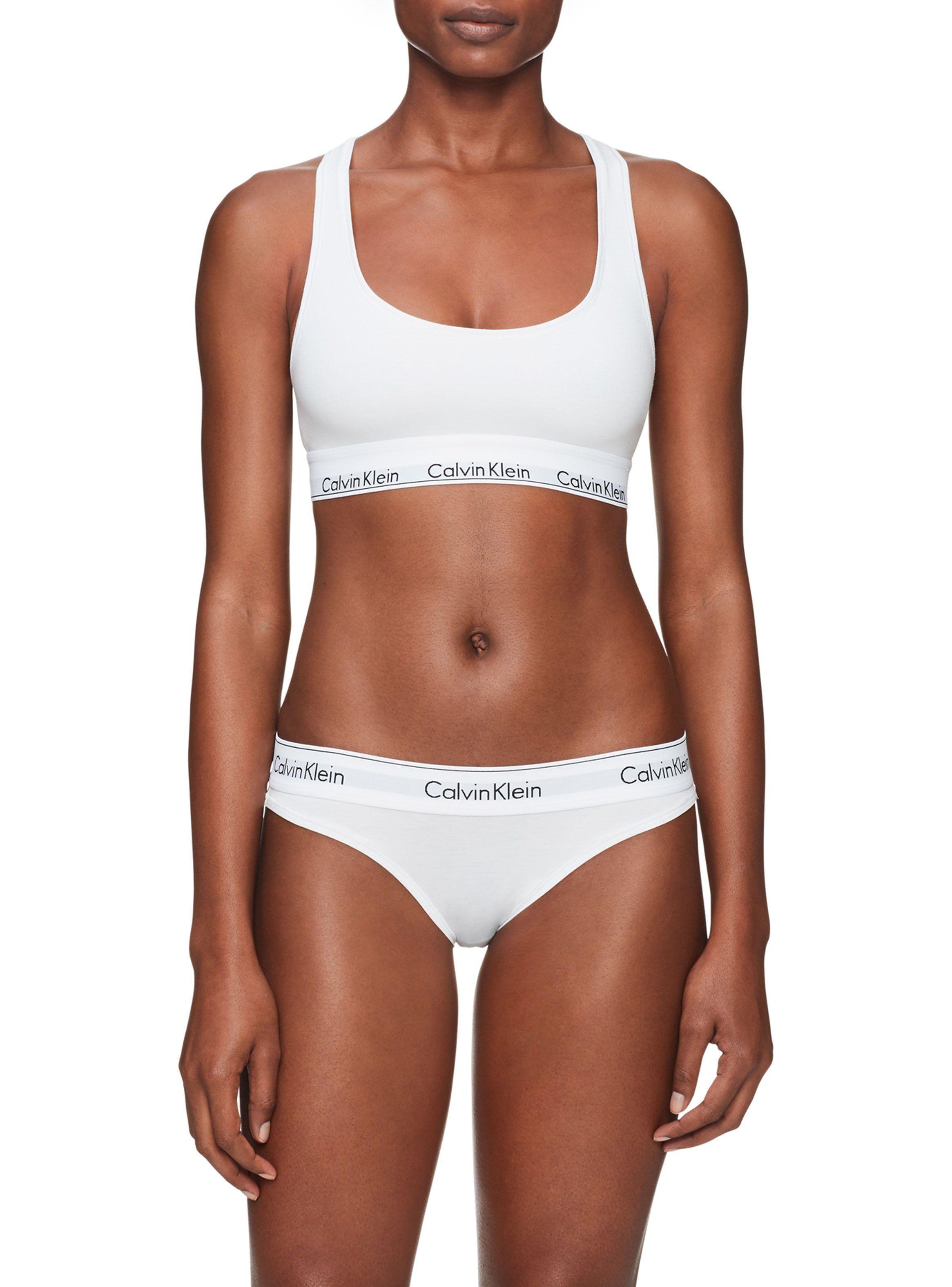 Calzón Bikini Liso Brand-2