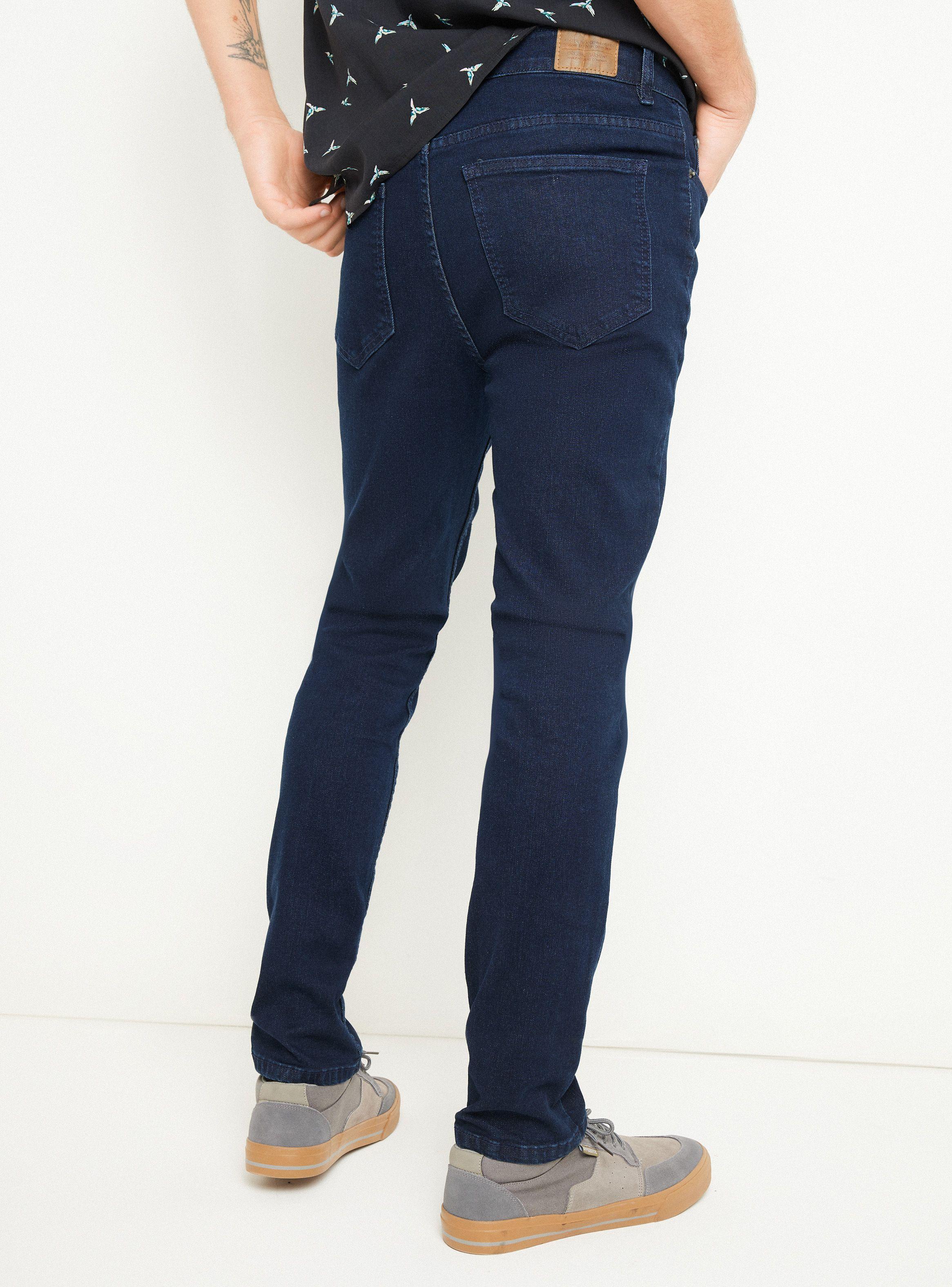 Jeans Modelo 5 Bolsillos-1