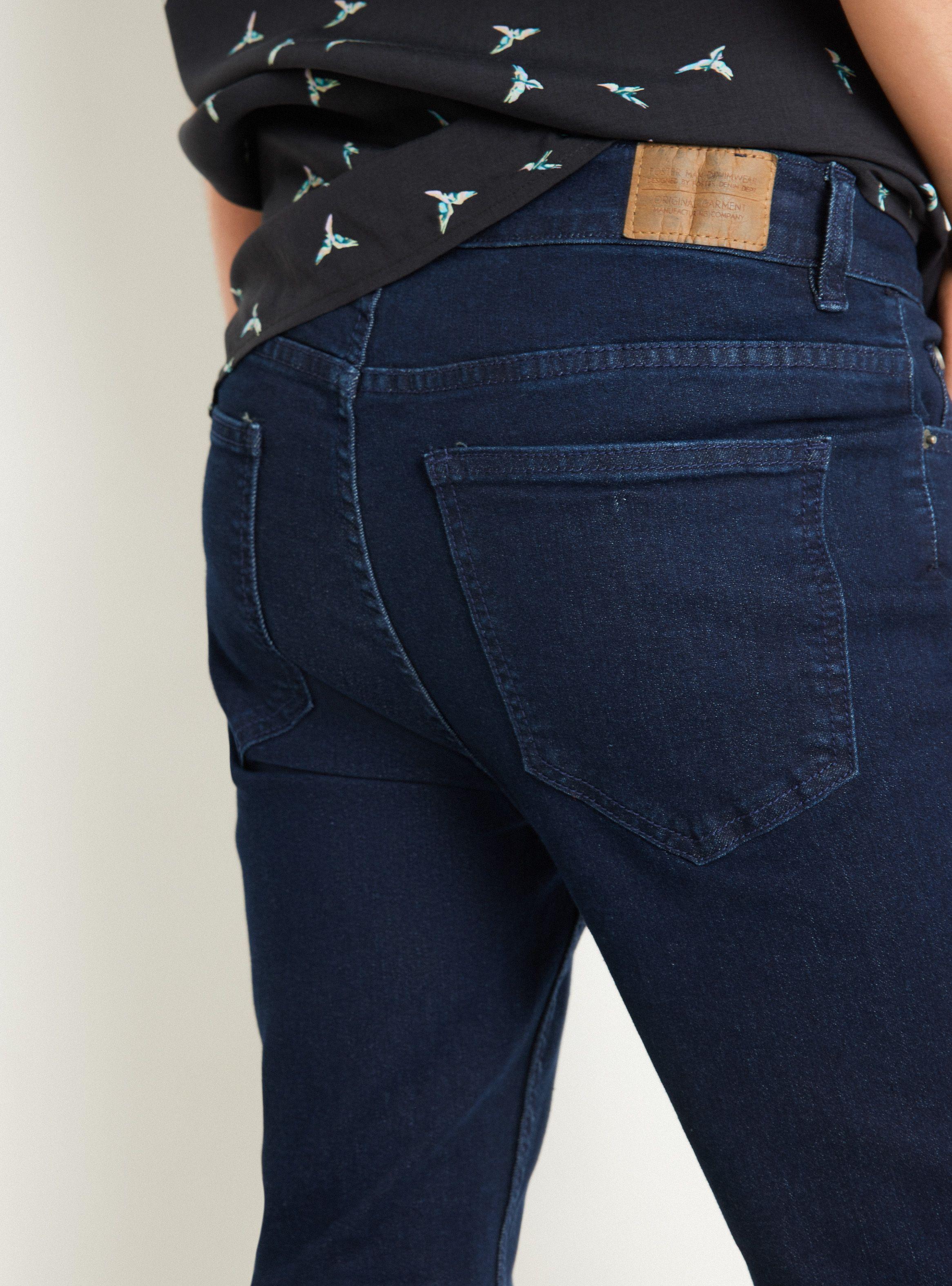 Jeans Modelo 5 Bolsillos-2