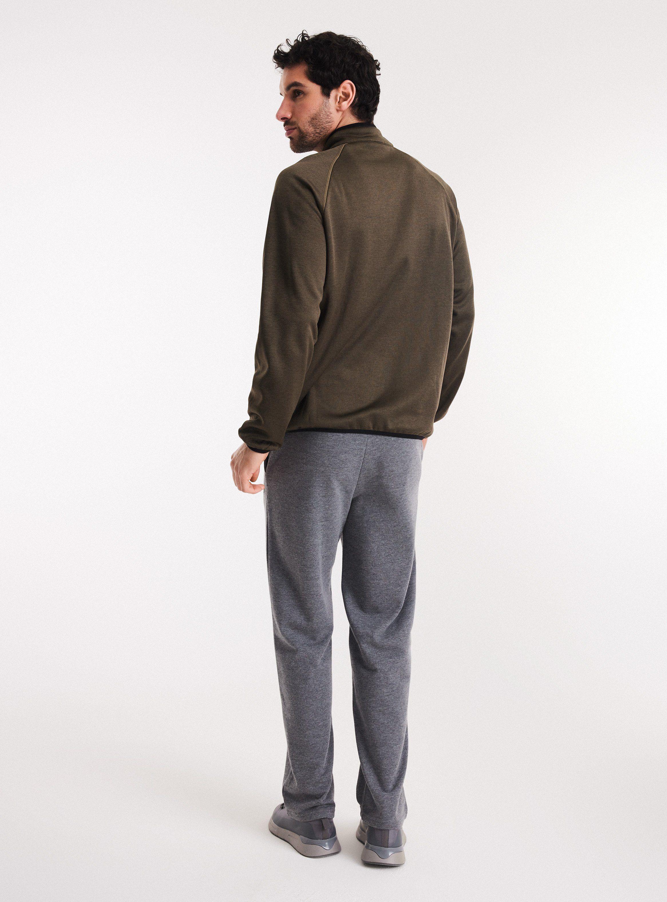 Polerón Técnico Cuello Alto de Spalding