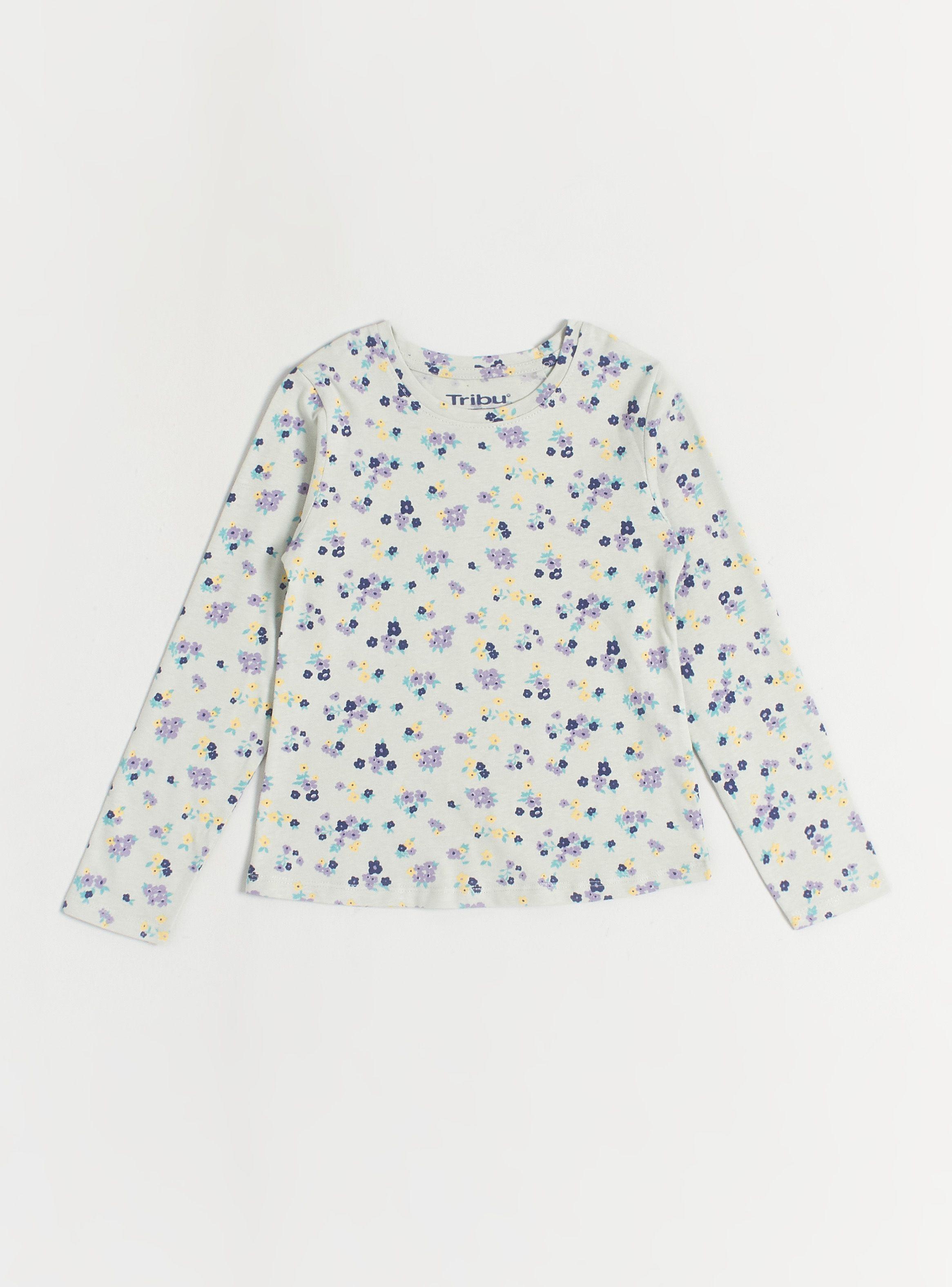 Polera Básica Manga Larga Full Estampada-0