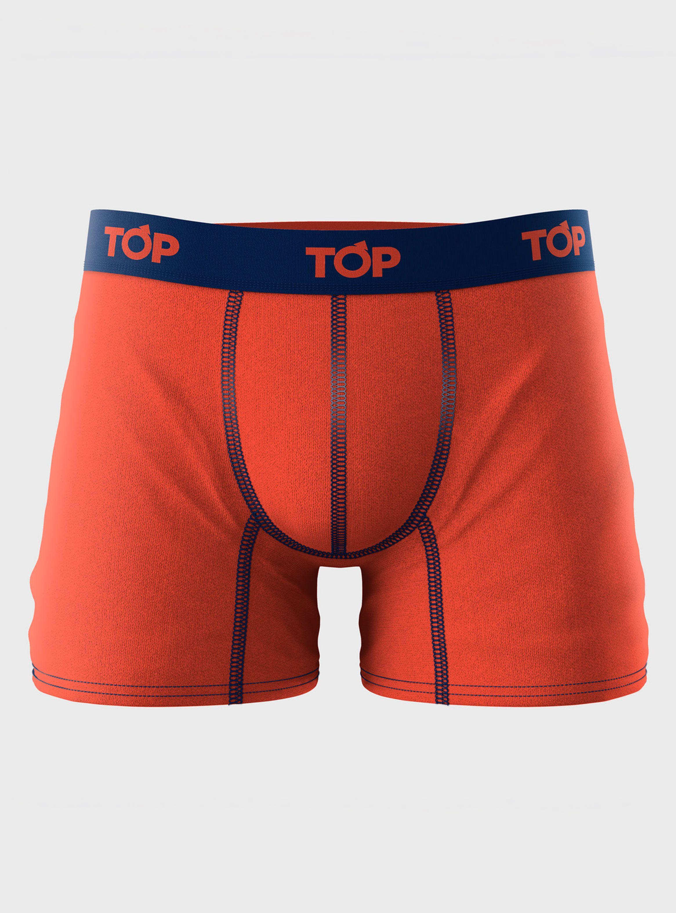 Pack 5 Boxer Medios Color-1