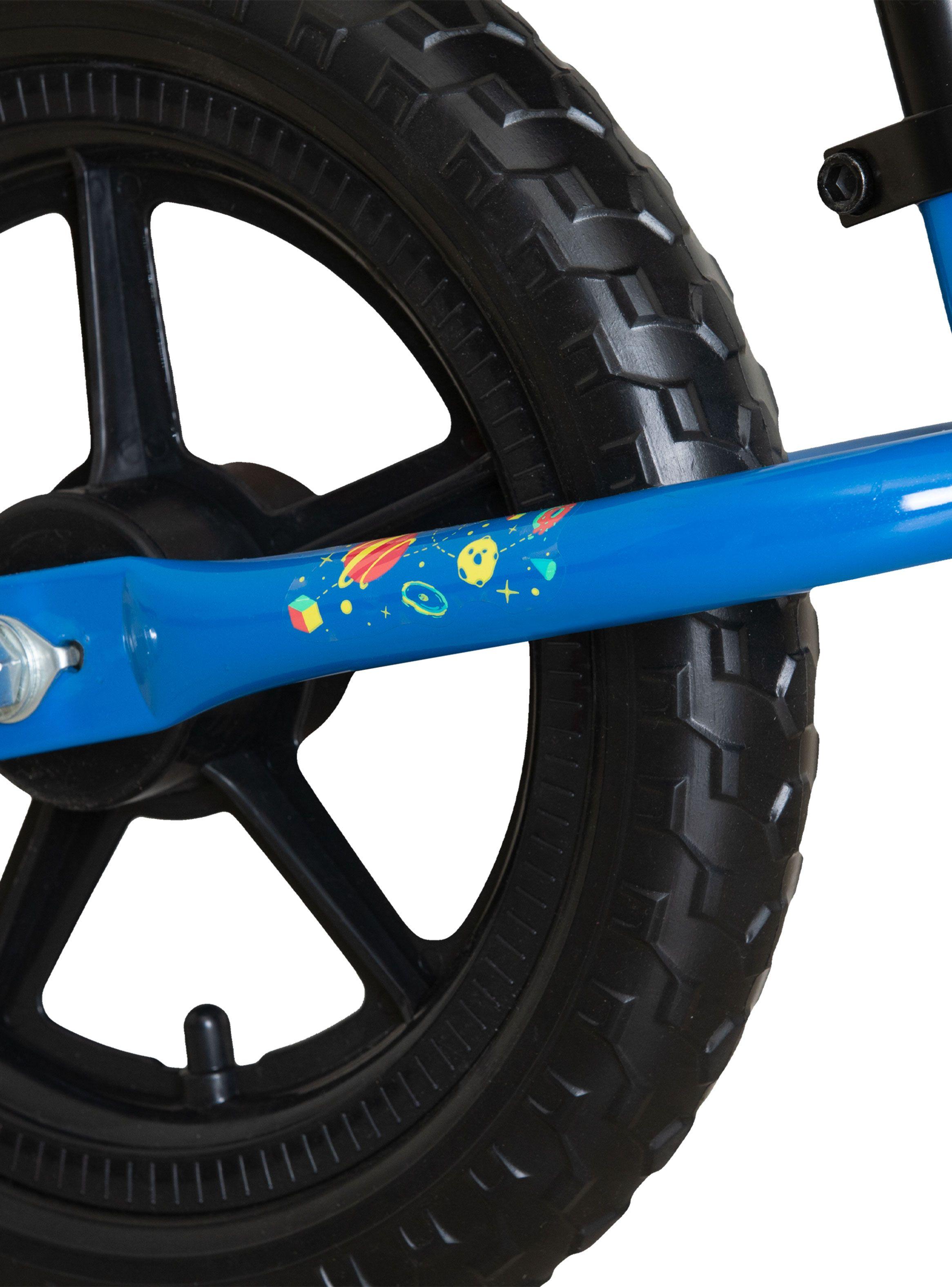 Bicicleta de Aprendizaje Pixie Aro 12"-3