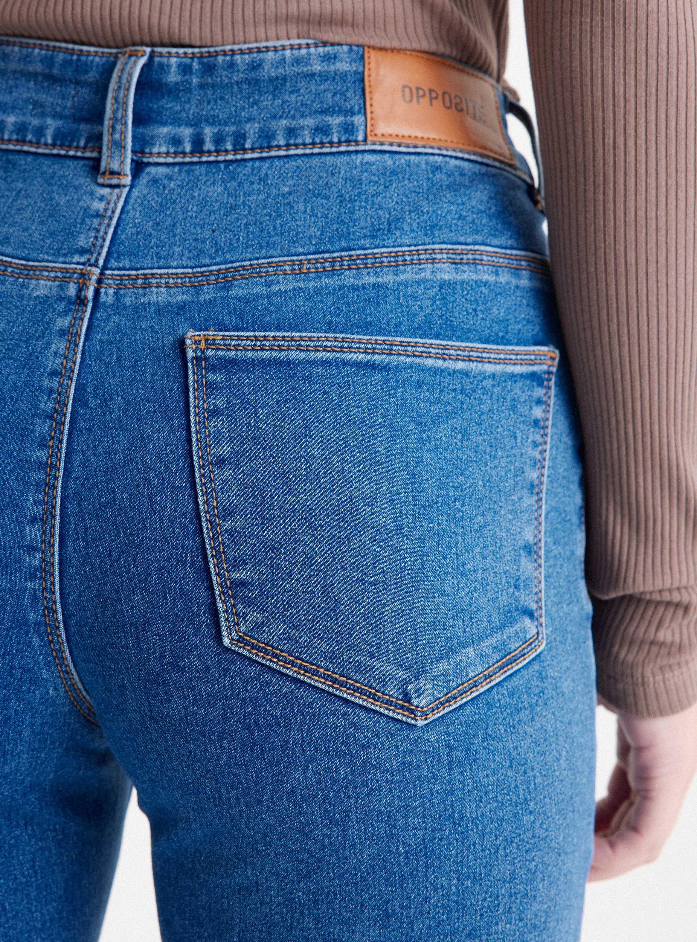 Jeans Super Skinny Básico-3
