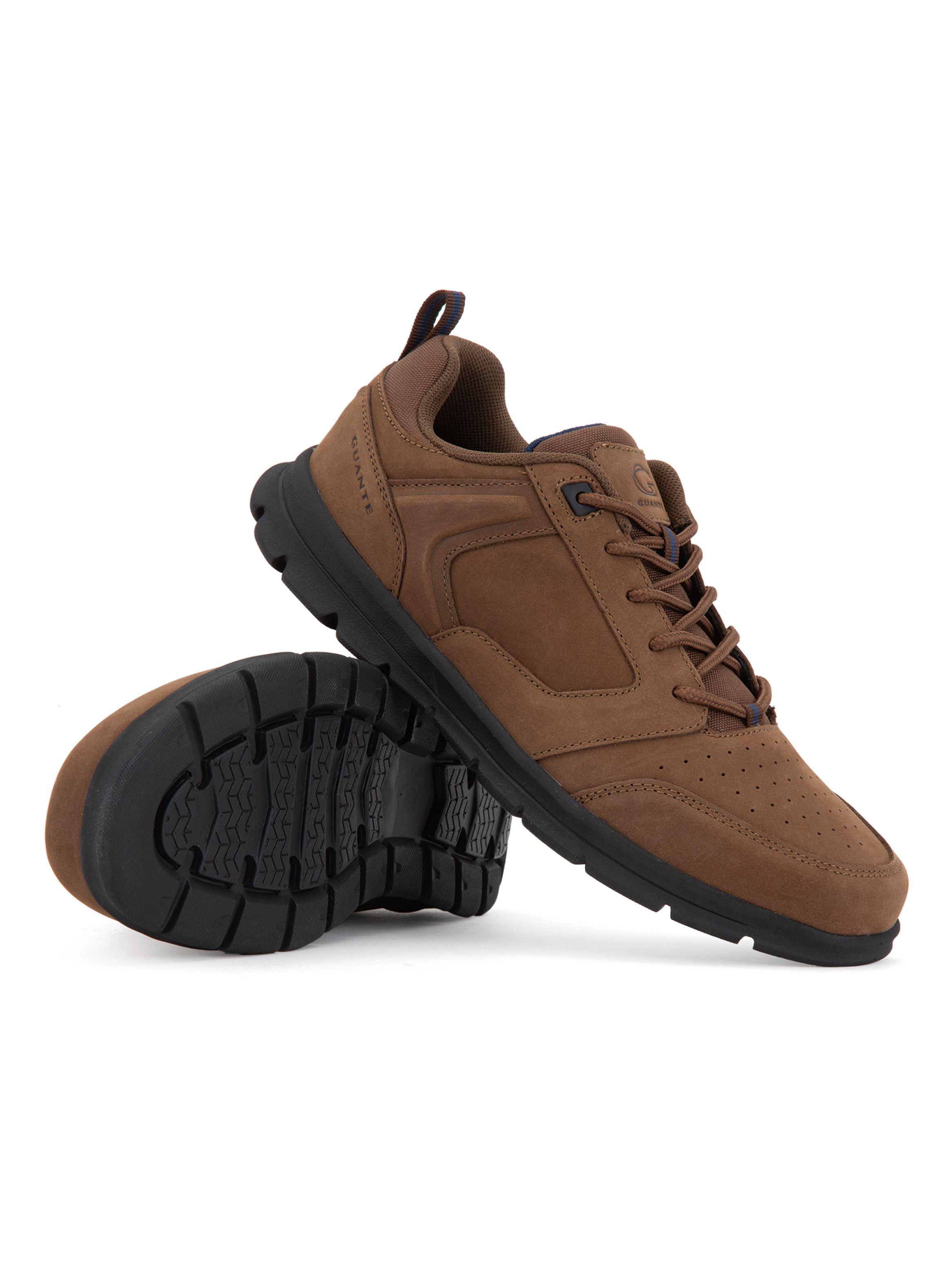 Zapato Casual Cuero Conway 35606 Hombre-3
