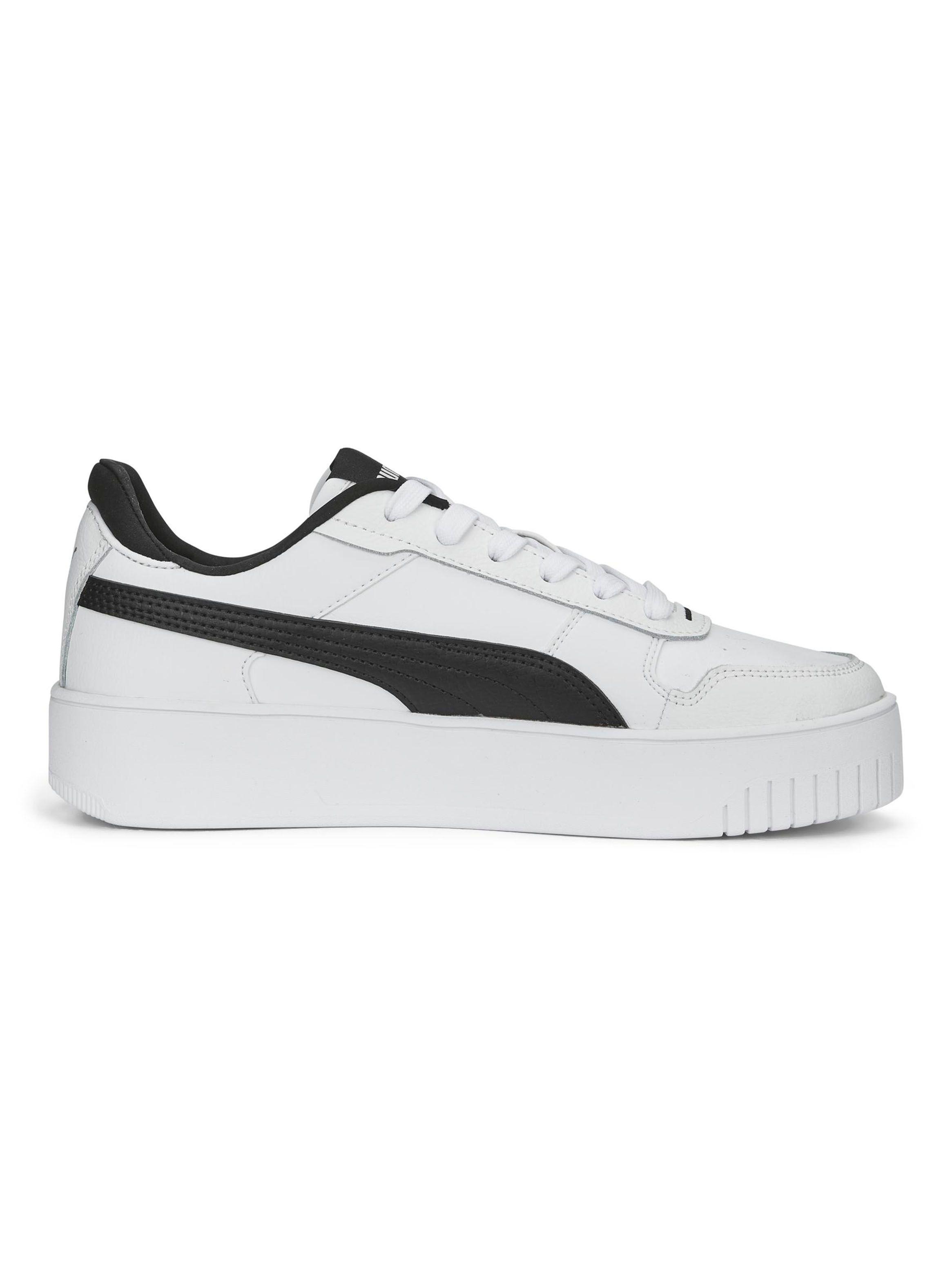 Zapatilla Urbana Carina-Street White Mujer-0