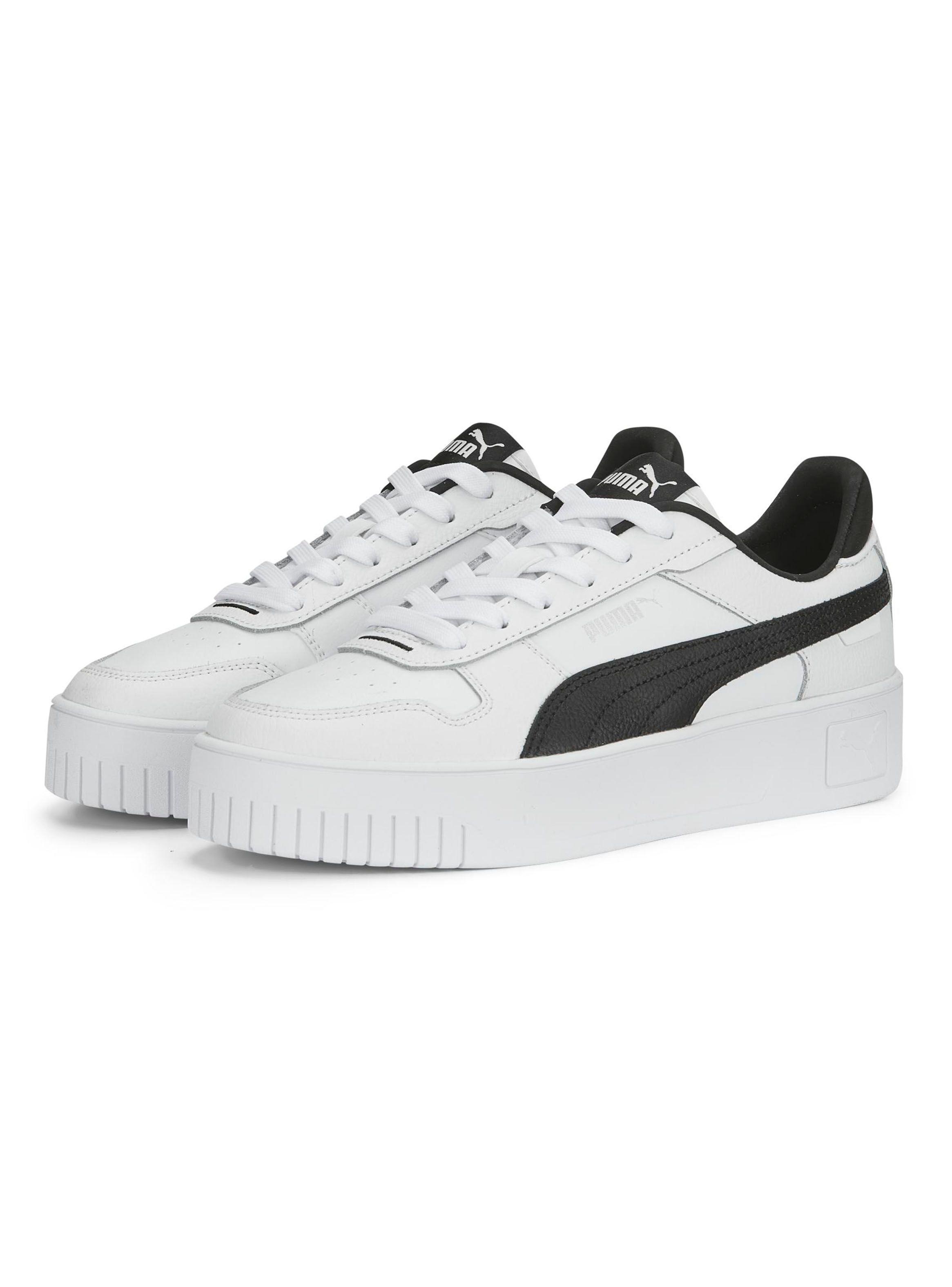Zapatilla Urbana Carina-Street White Mujer-1