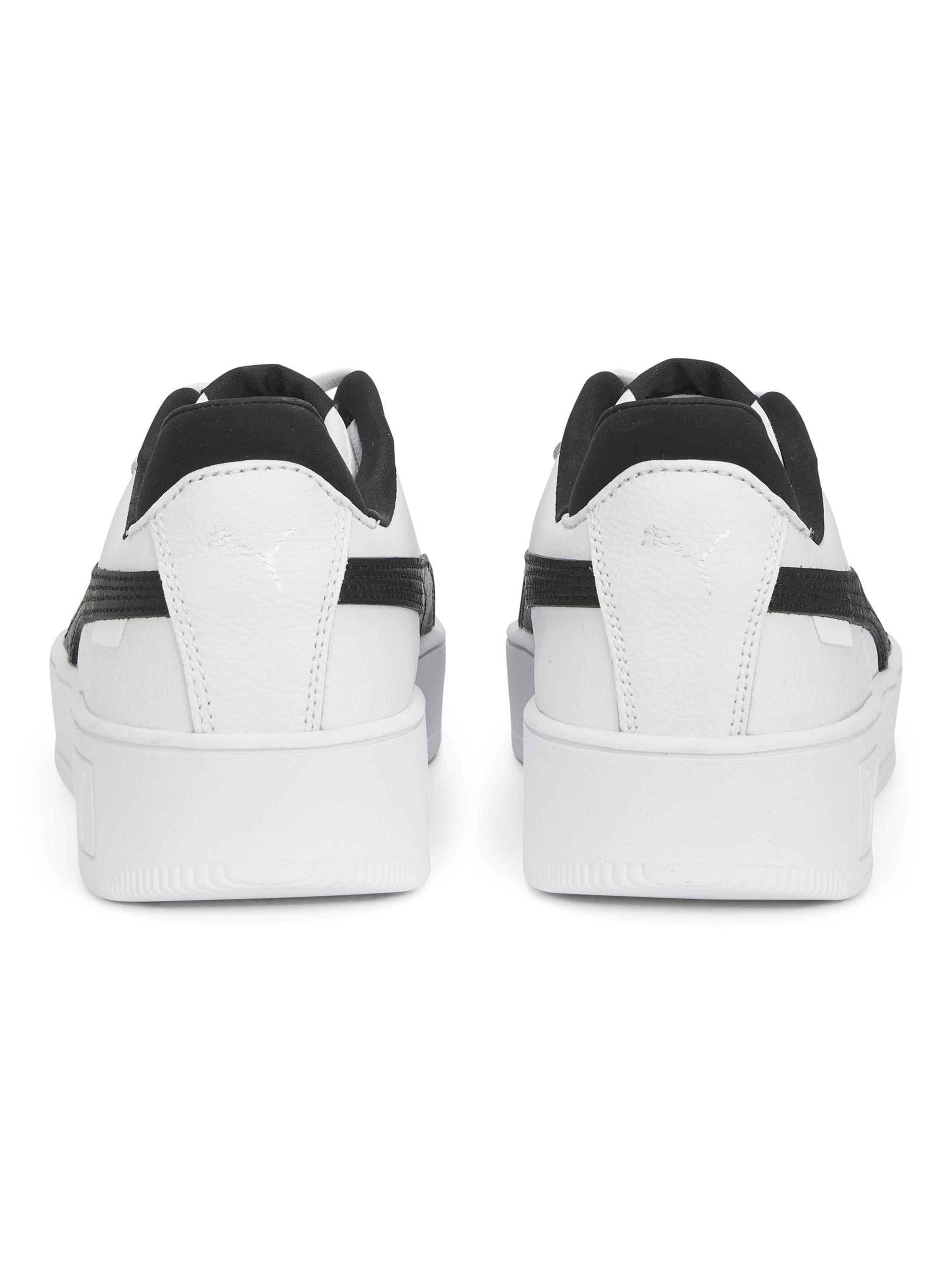 Zapatilla Urbana Carina-Street White Mujer-2