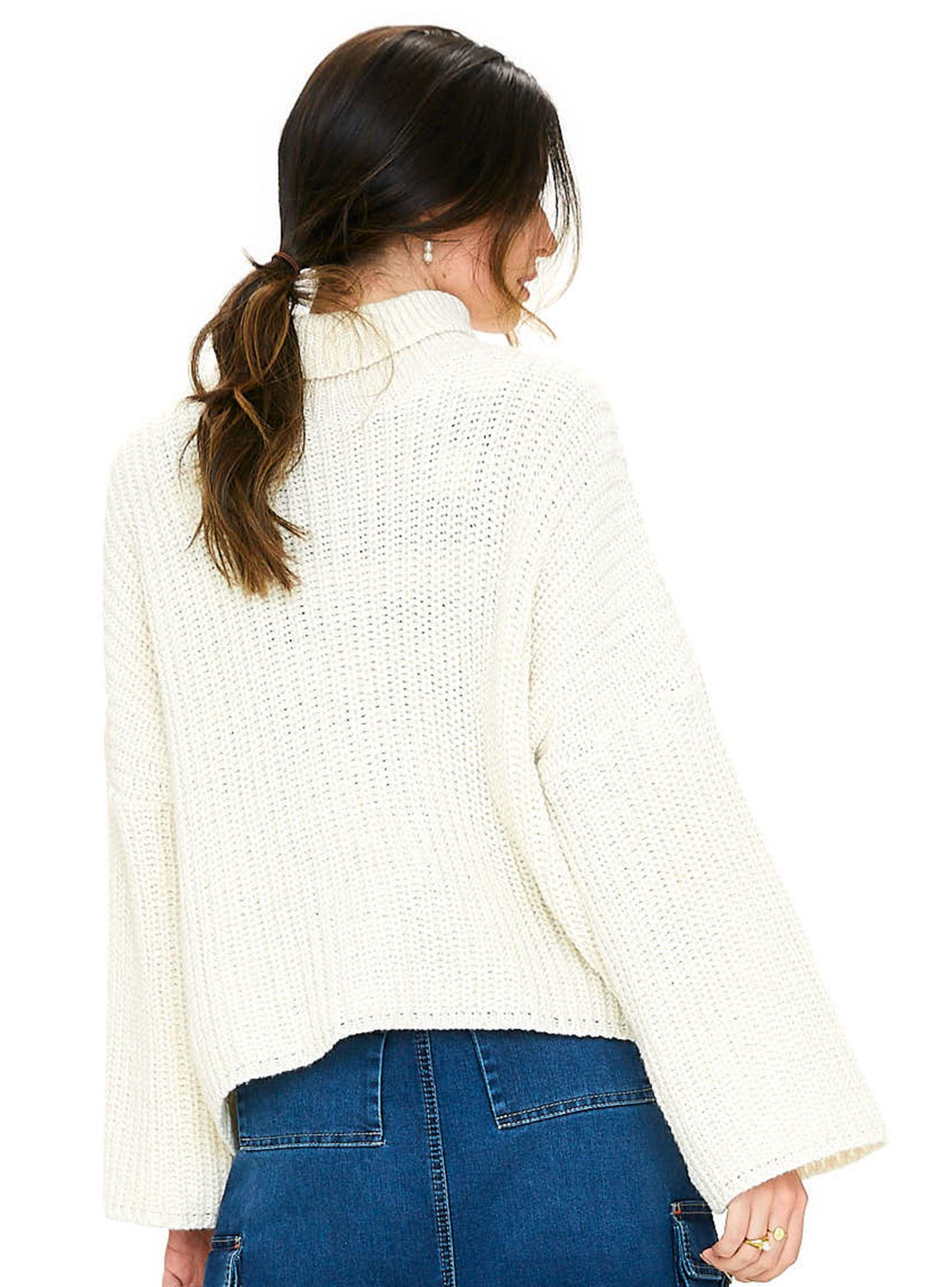 Chaleco Cuello Alto Tallin-1