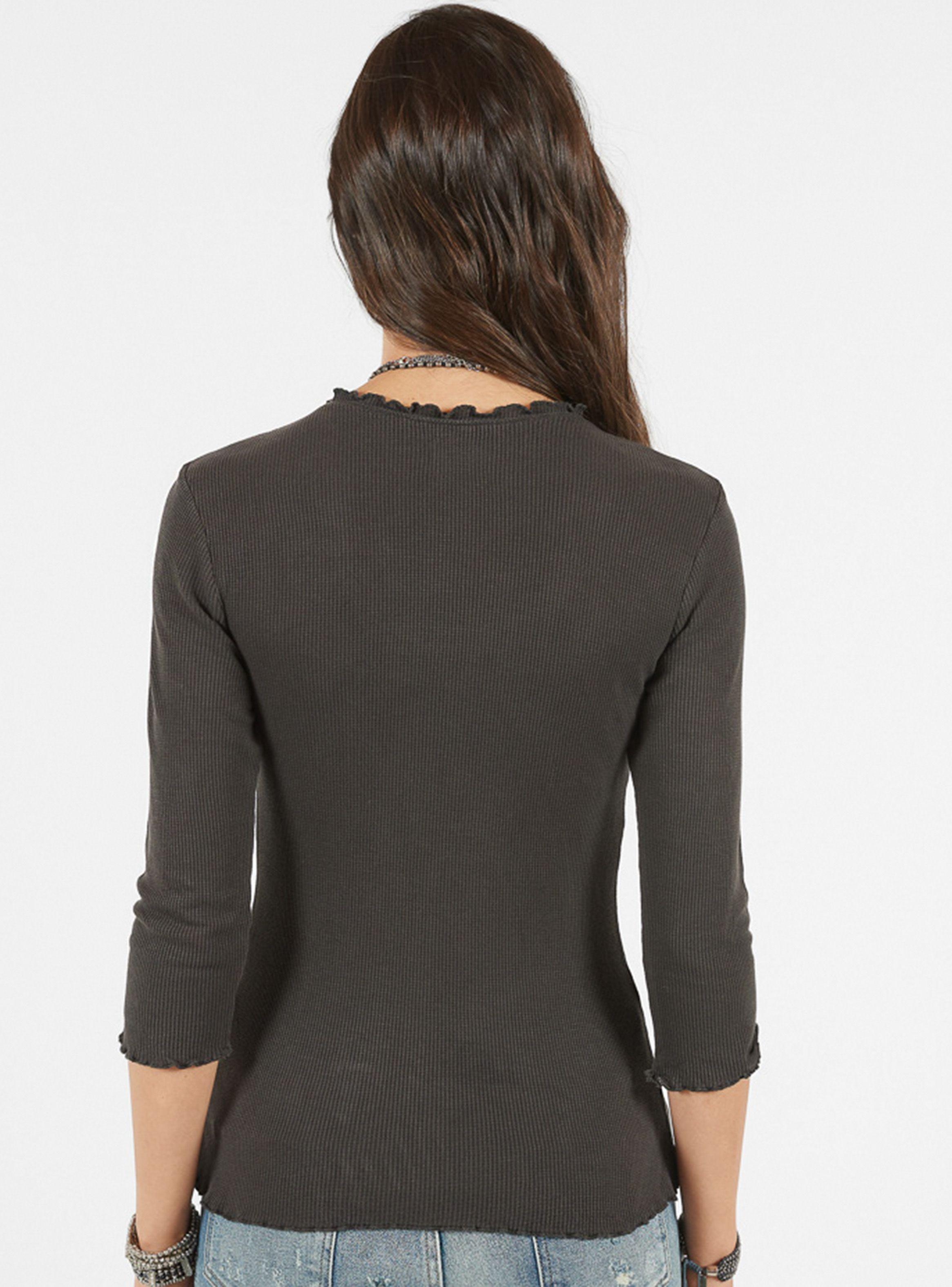 Polera Manga Tres Cuarto Umbrale Be-1