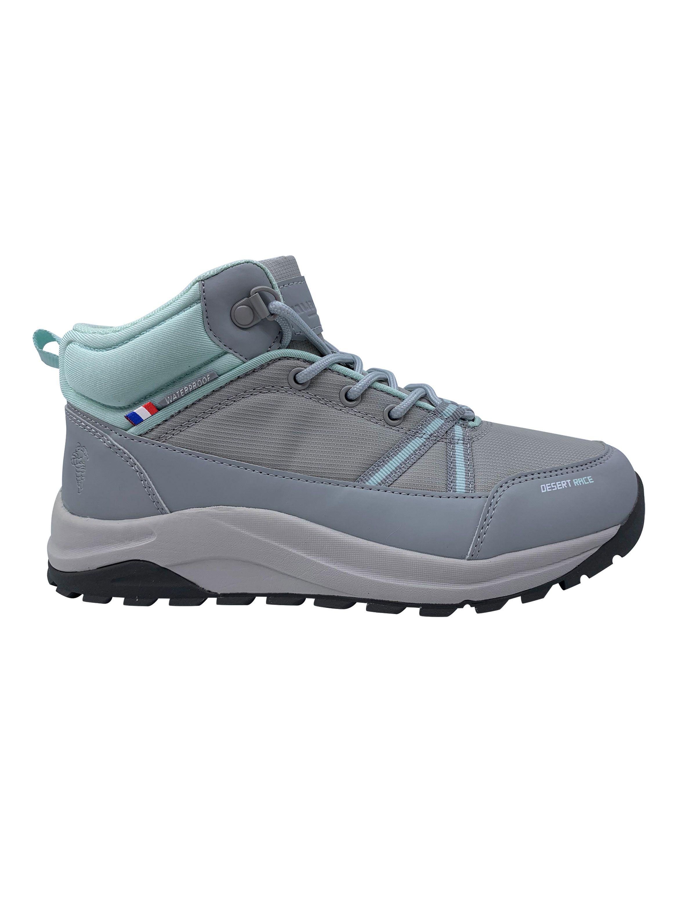 Zapatilla Outdoor Footwear DR18 Gris-0