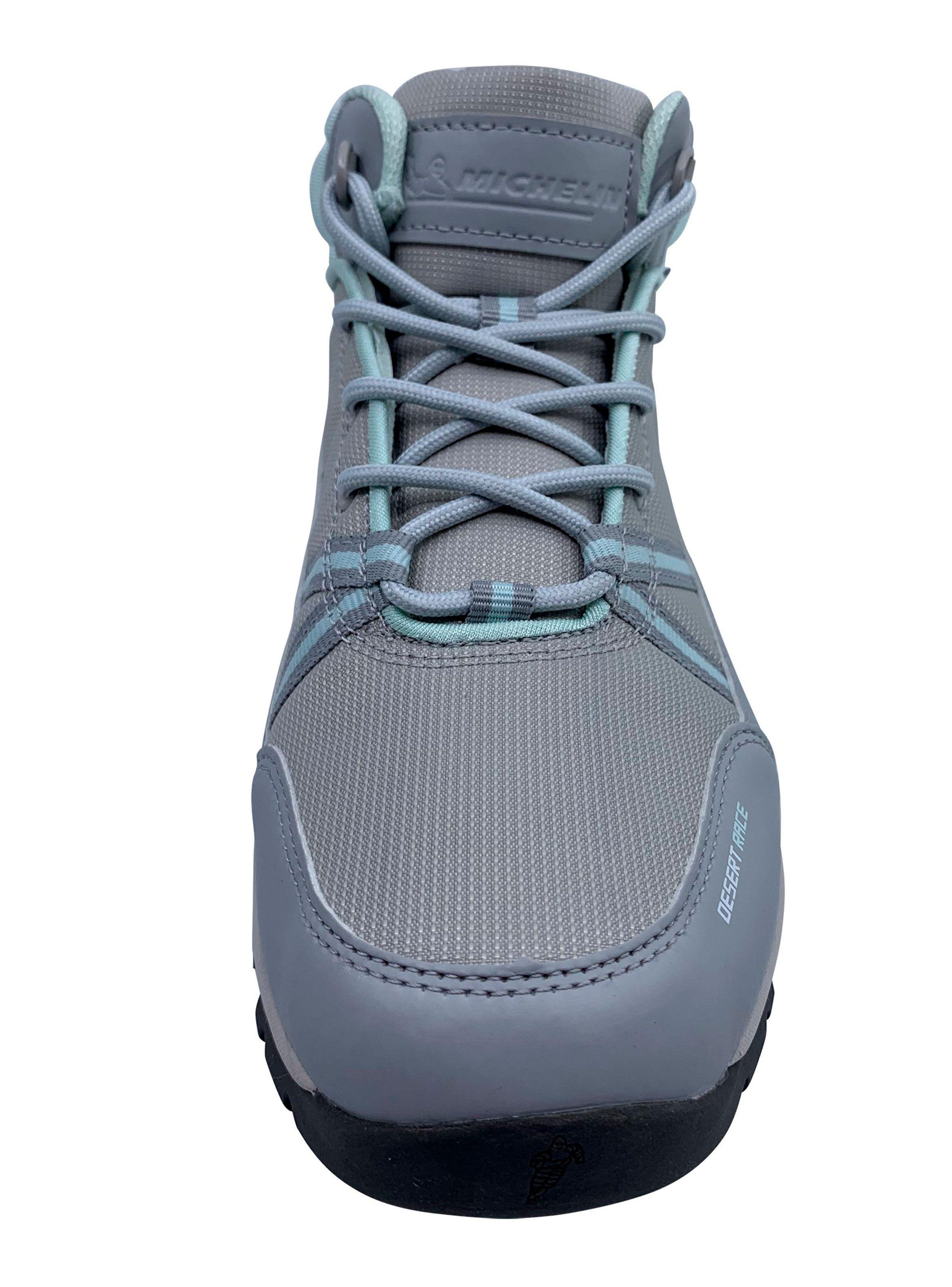 Zapatilla Outdoor Footwear DR18 Gris-2