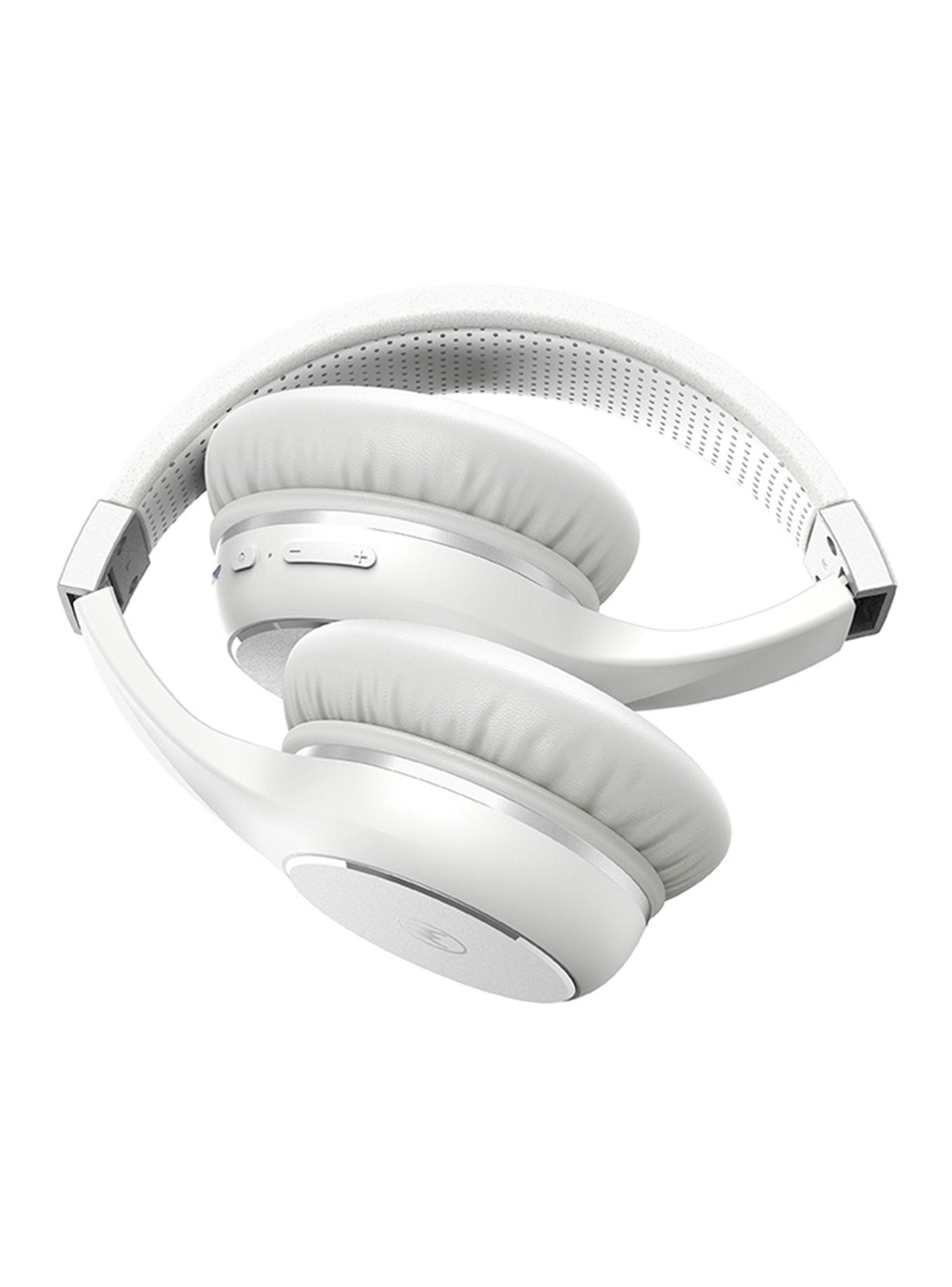 Audífonos Bluetooth XT220 Blanco-2