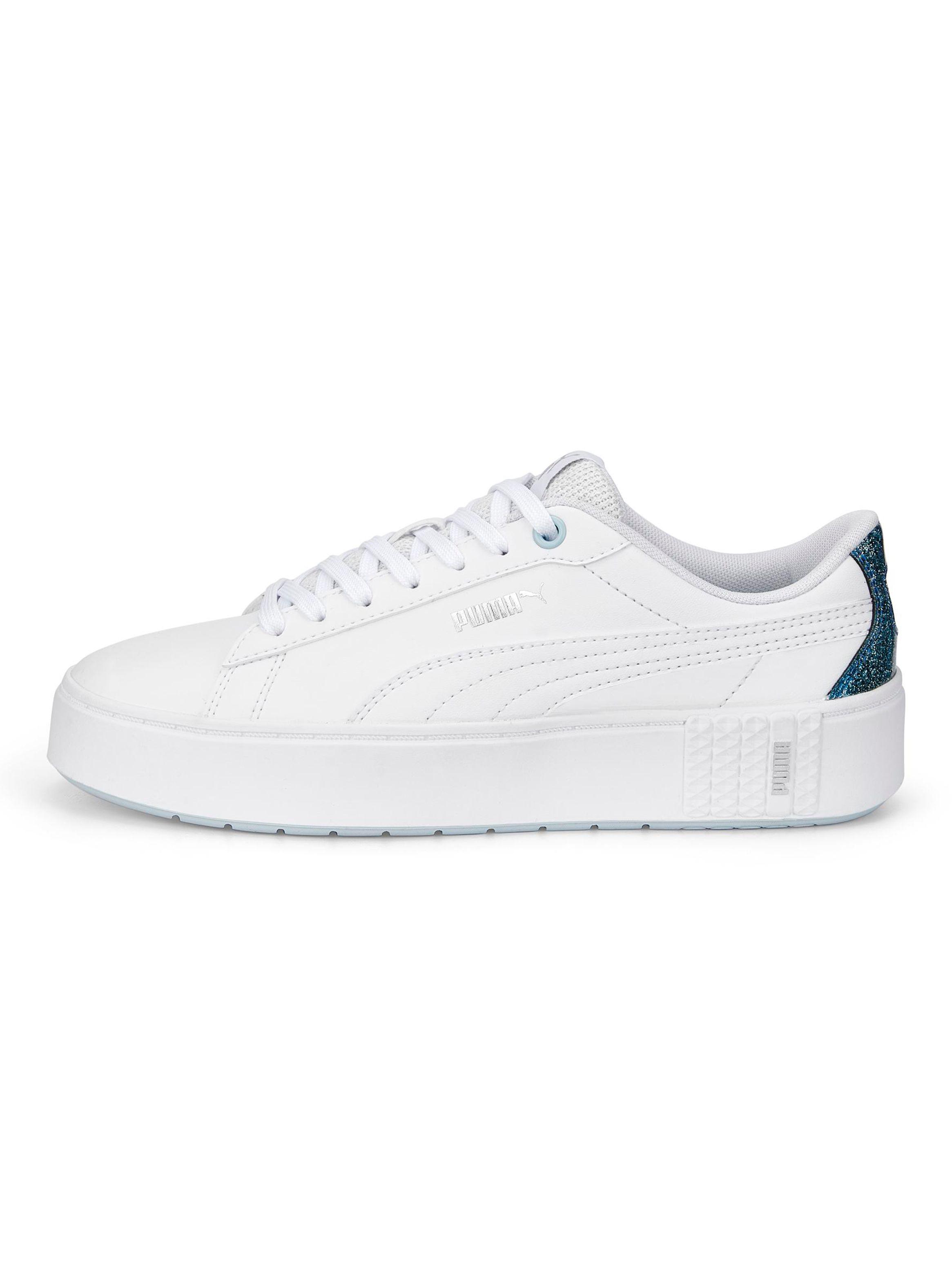 Zapatilla Urbana Night  Out Smash Platform  Mujer-1