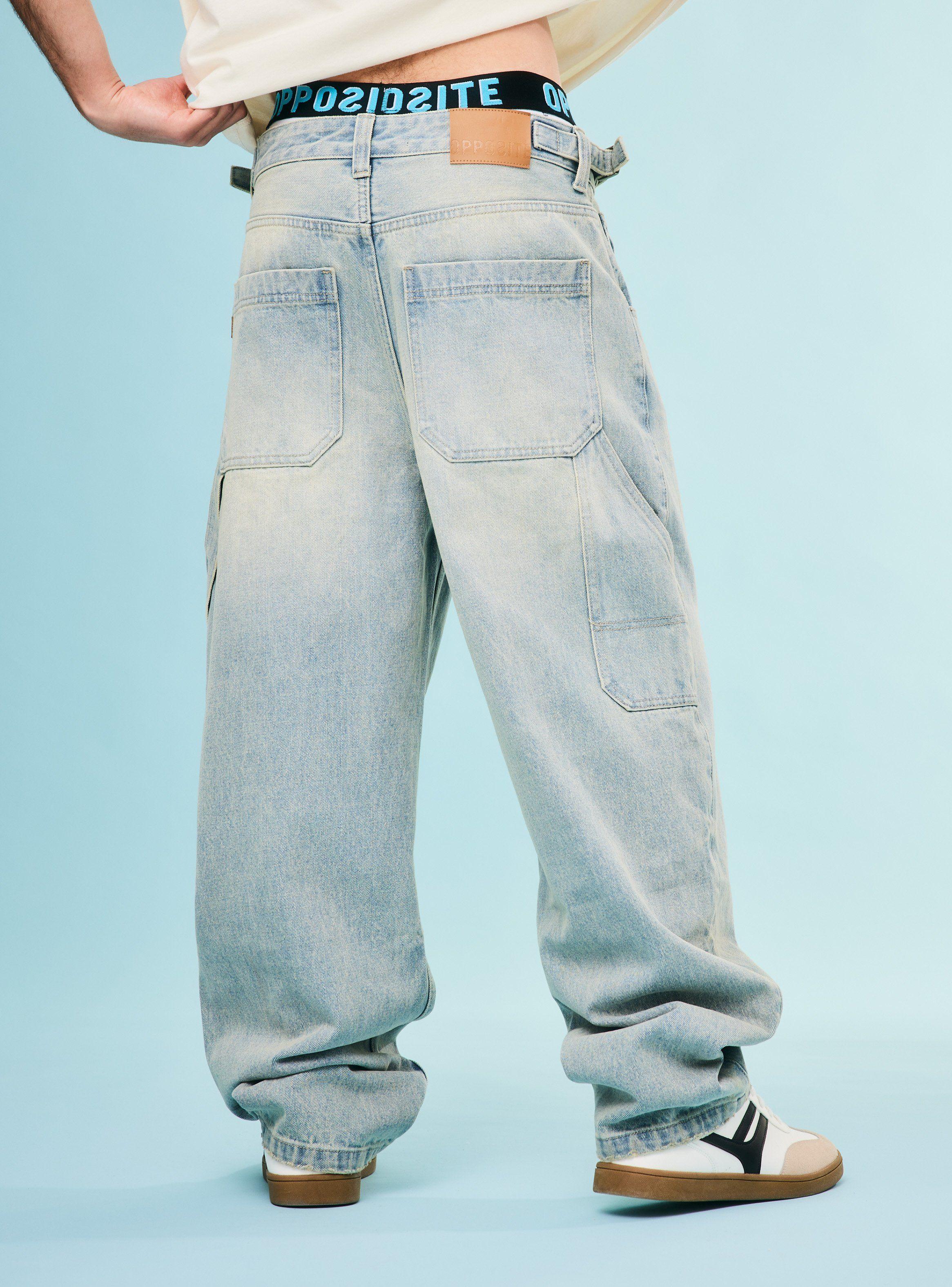 Jeans Modelo Carpintero-1
