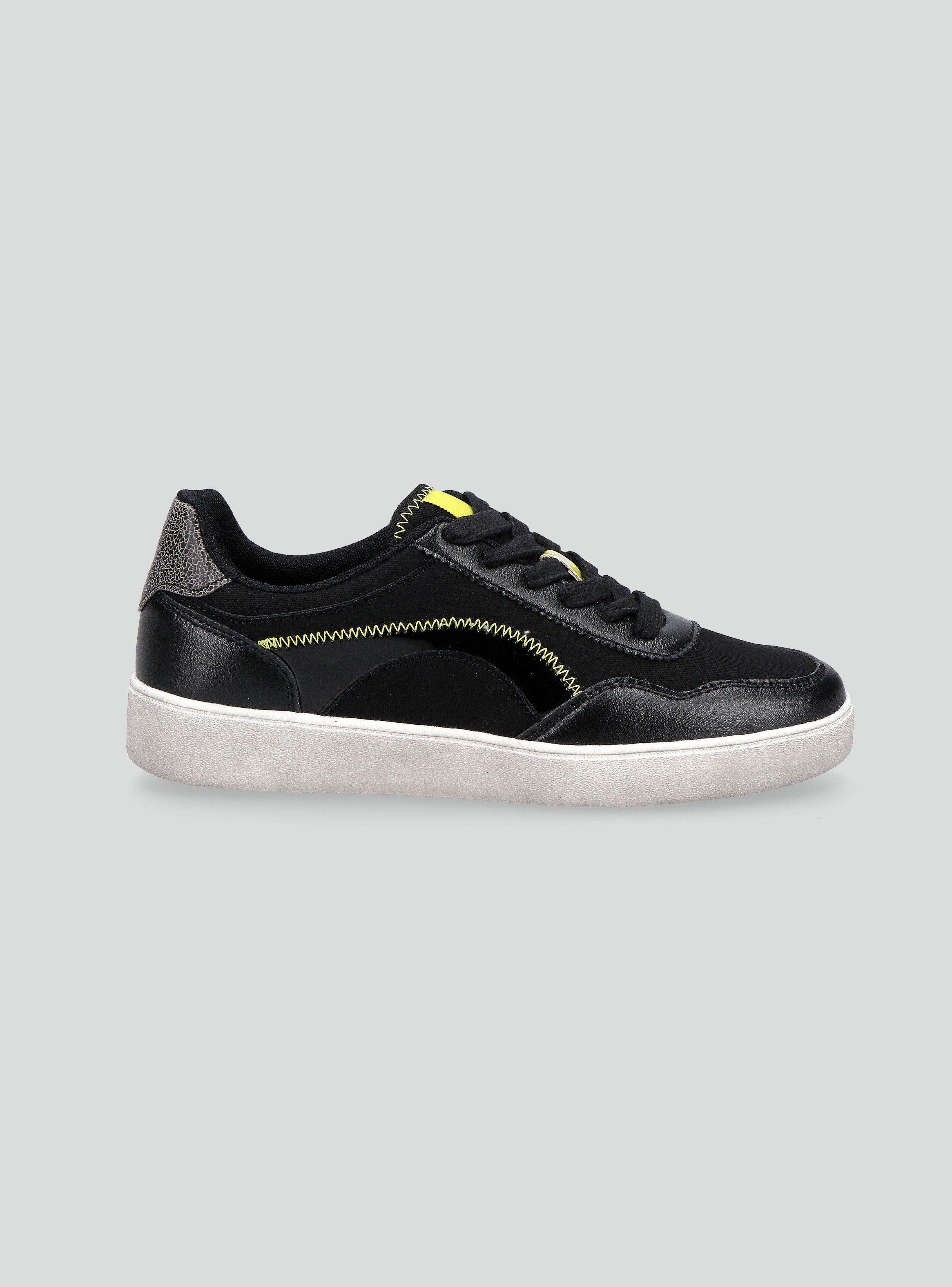 Zapatilla Urbana Look Envejecido Mujer-1