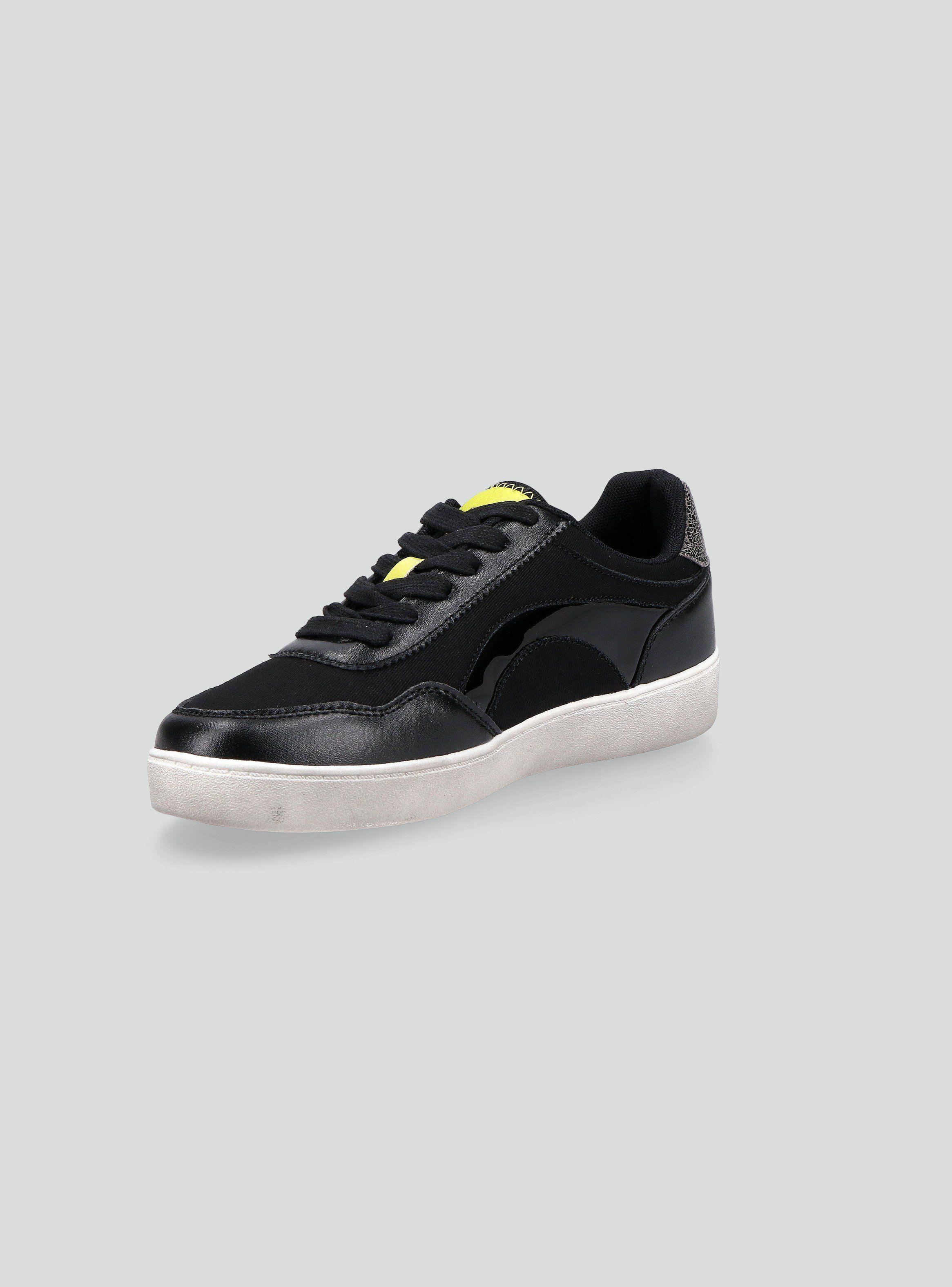 Zapatilla Urbana Look Envejecido Mujer-2