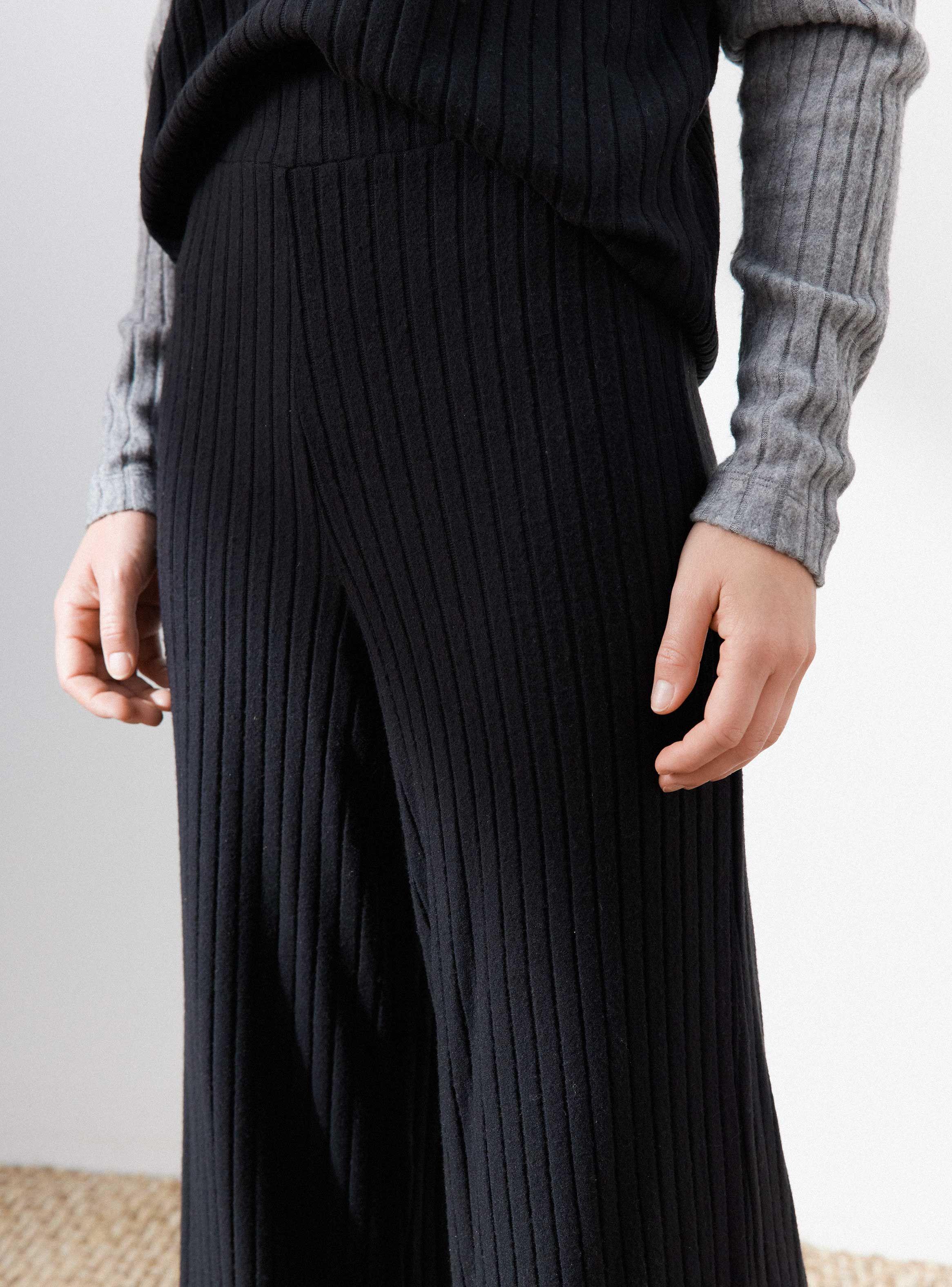 Pantalón Melange Twinset-2
