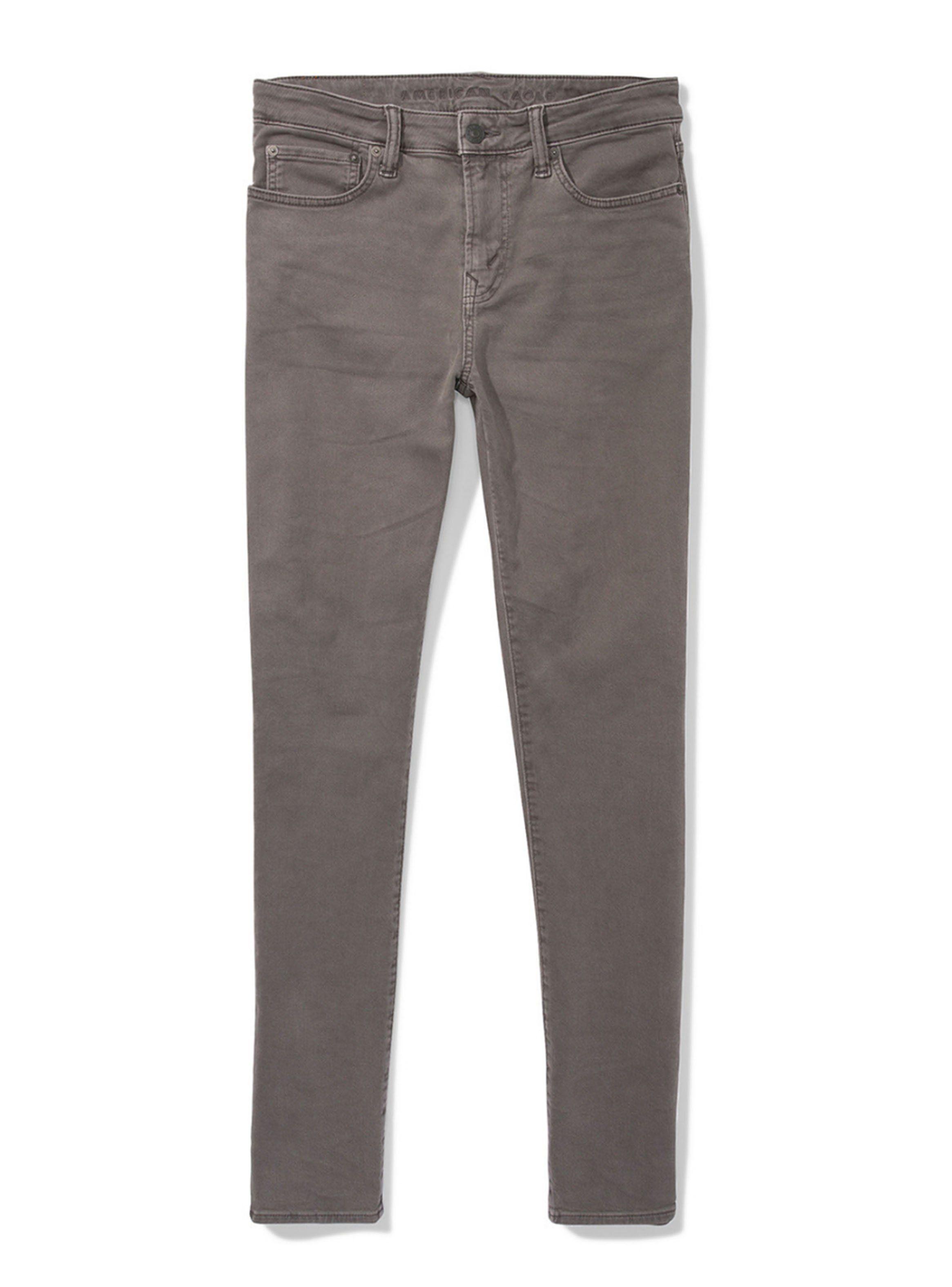 Jeans AE Slim Fit Jeans Stone-2