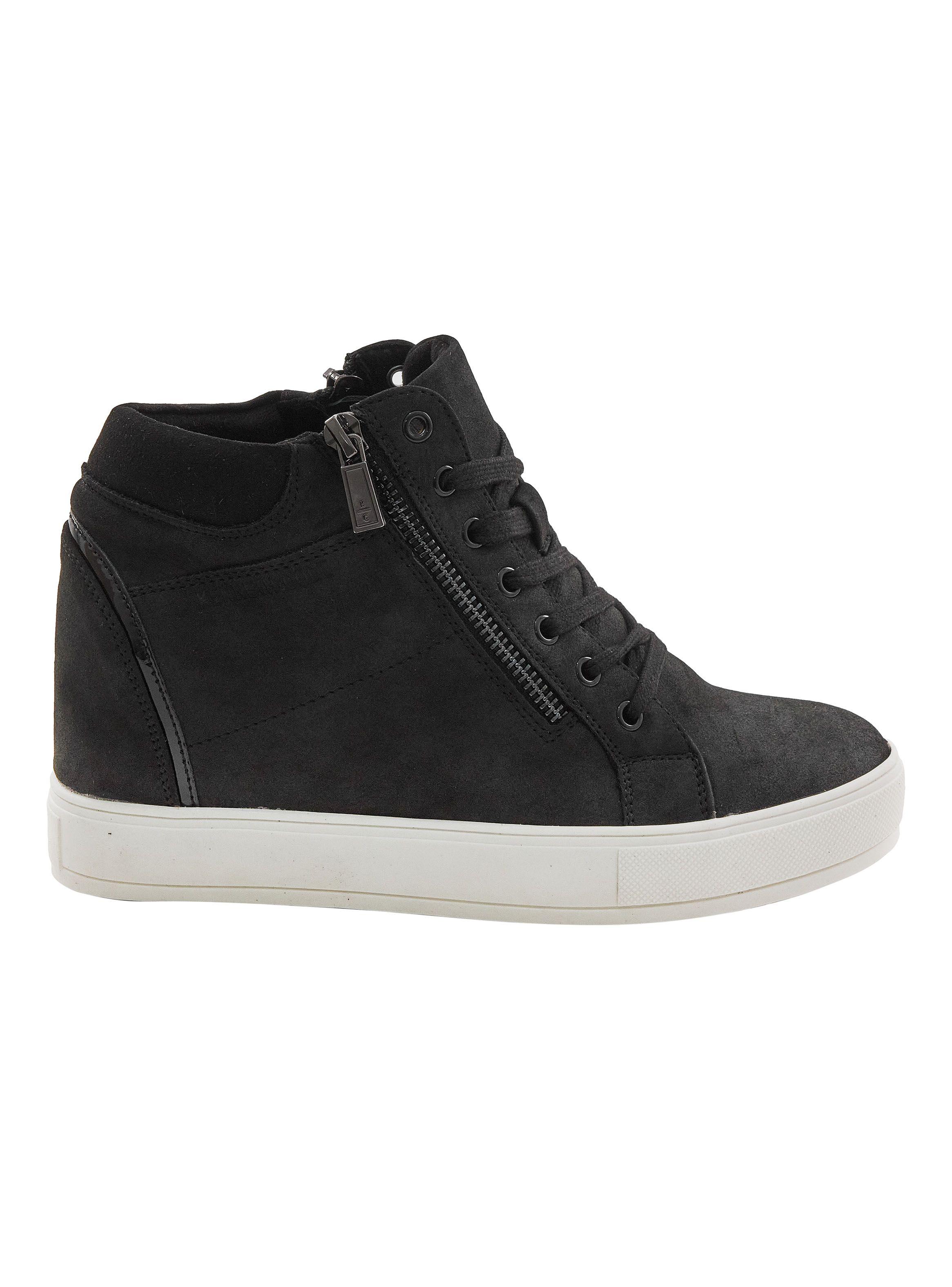 Zapatilla Urbana Alice Sneaker Plataforma Mujer-0