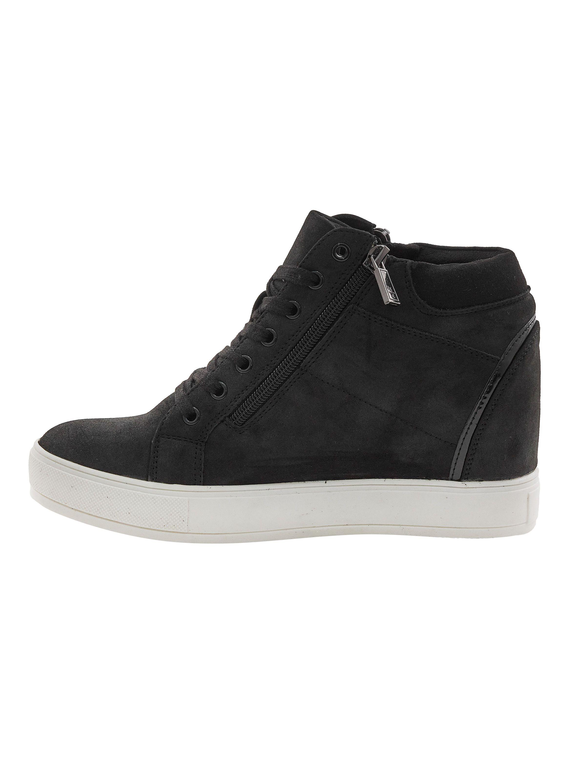 Zapatilla Urbana Alice Sneaker Plataforma Mujer-1