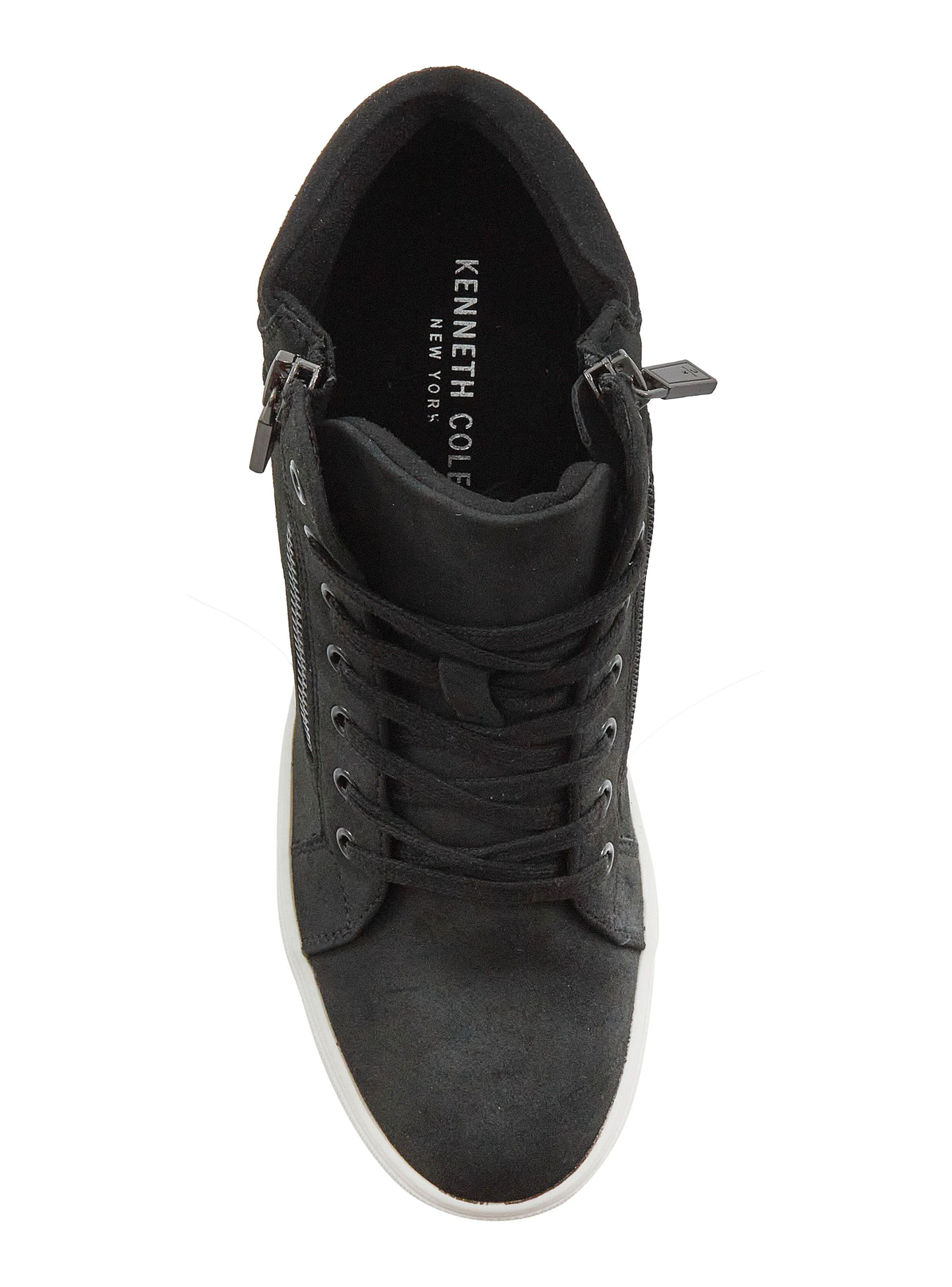 Zapatilla Urbana Alice Sneaker Plataforma Mujer-2