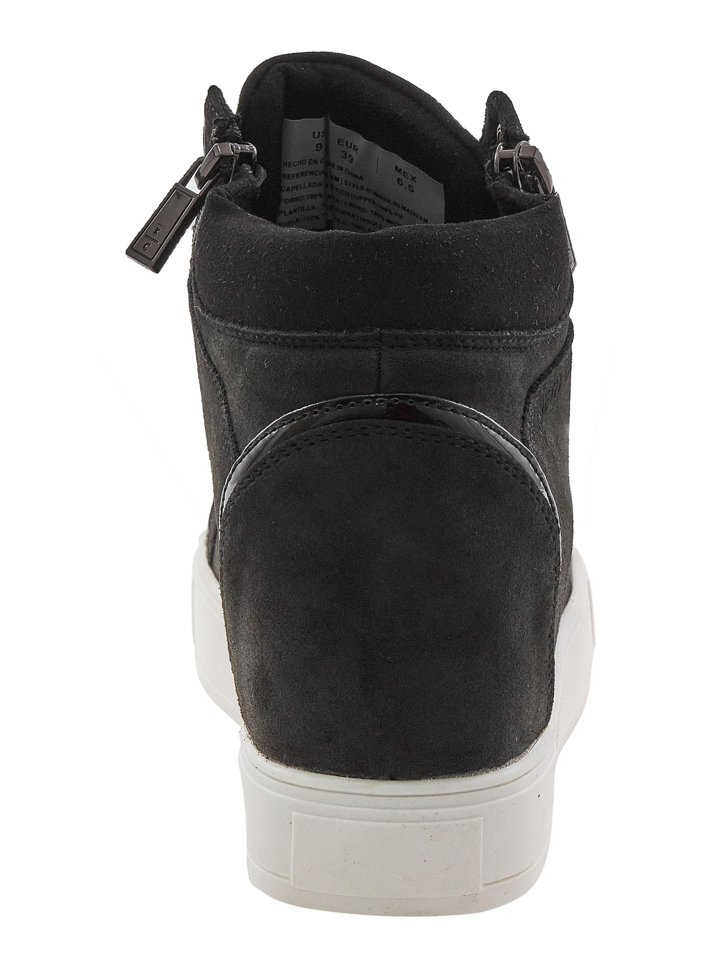 Zapatilla Urbana Alice Sneaker Plataforma Mujer-3
