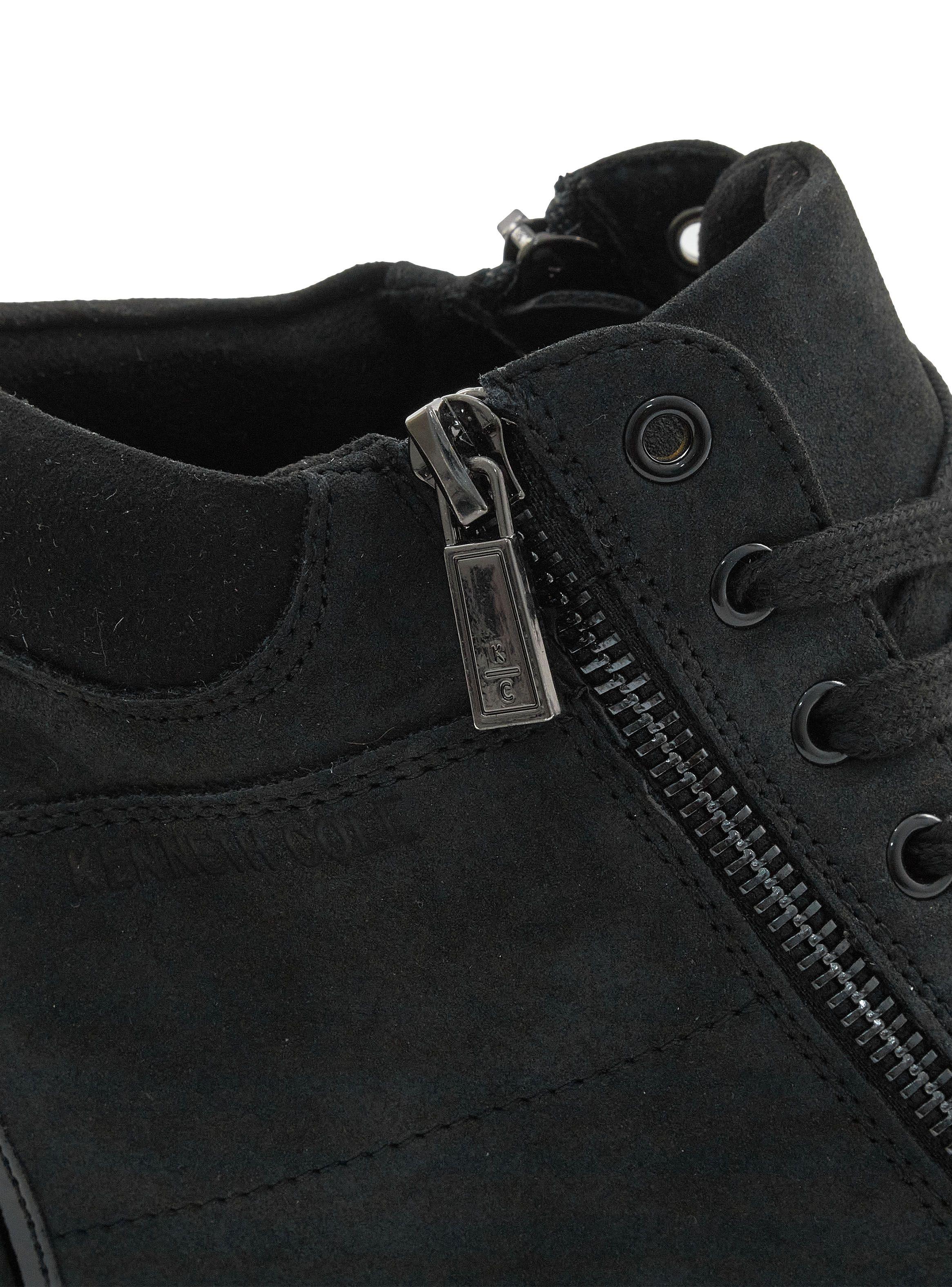 Zapatilla Urbana Alice Sneaker Plataforma Mujer-4