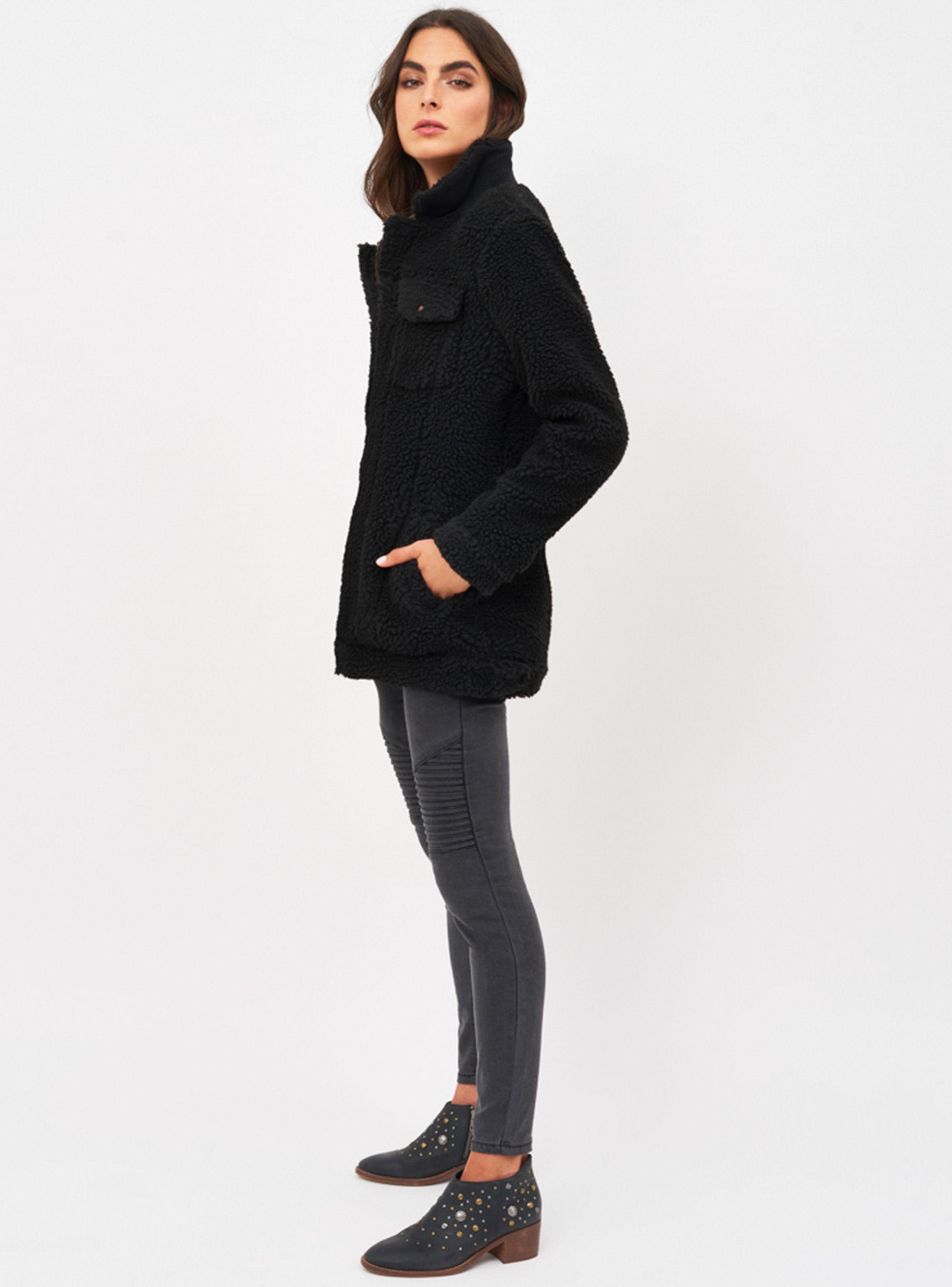 Chaqueta Peluda Umbrale-3