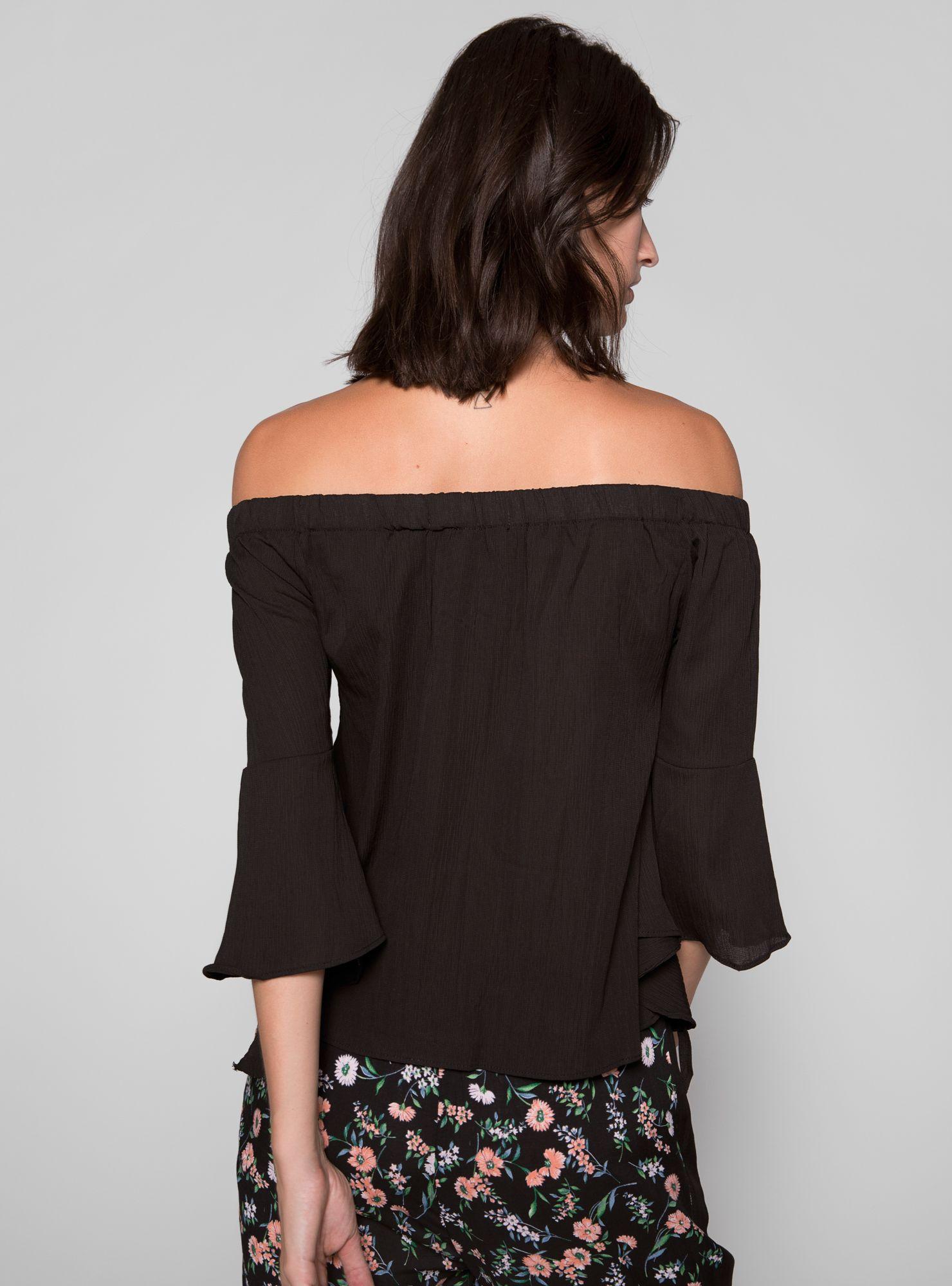 Blusa Off Shoulder Setepontocinco-1
