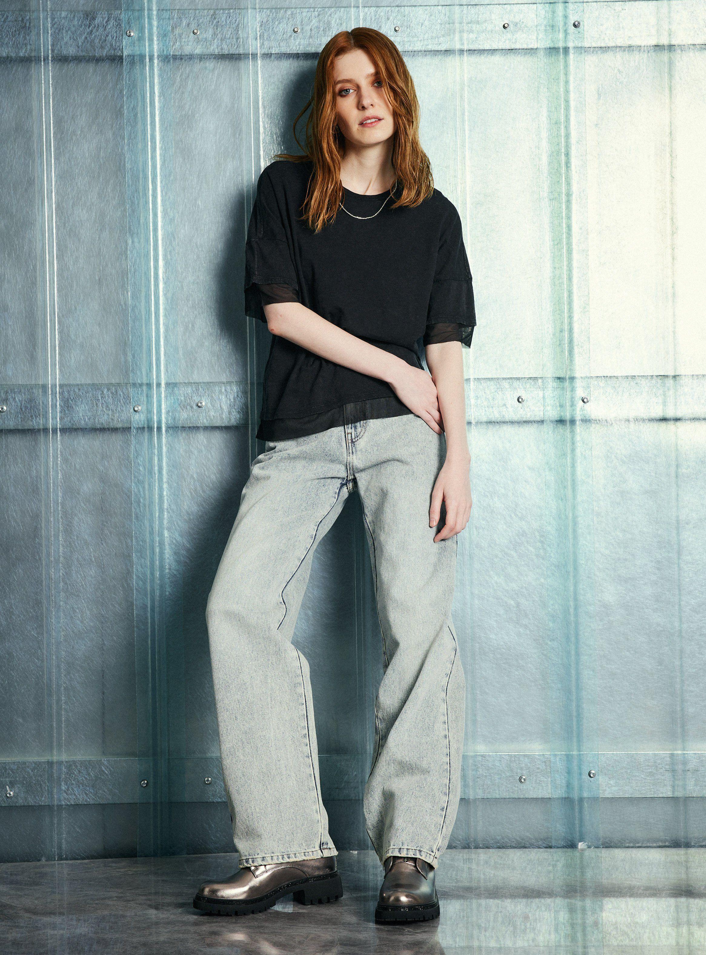 Polera Aplicación Malla-4