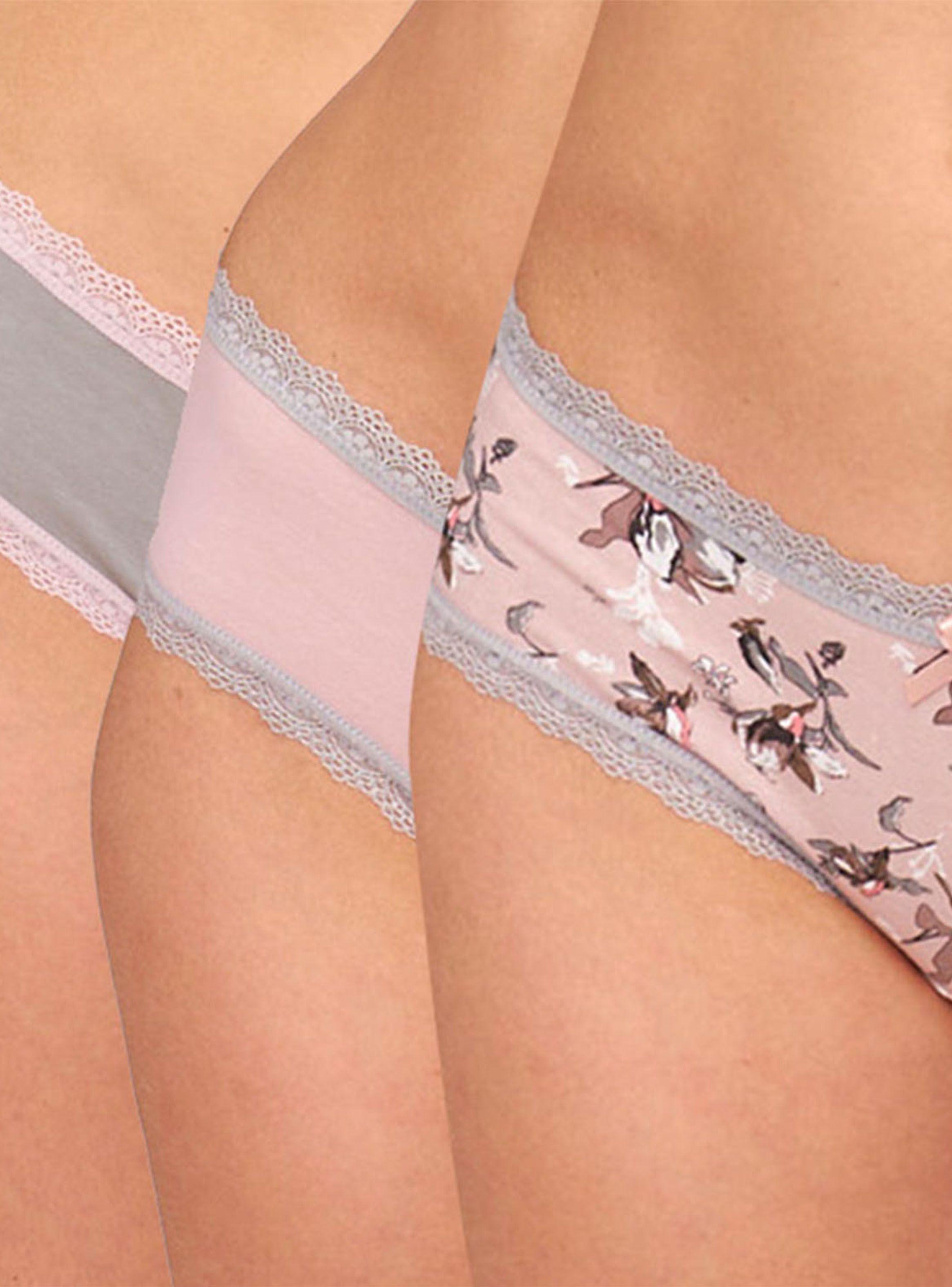 Pack Intime 3 Pantaletas 9613896 S Intime-0