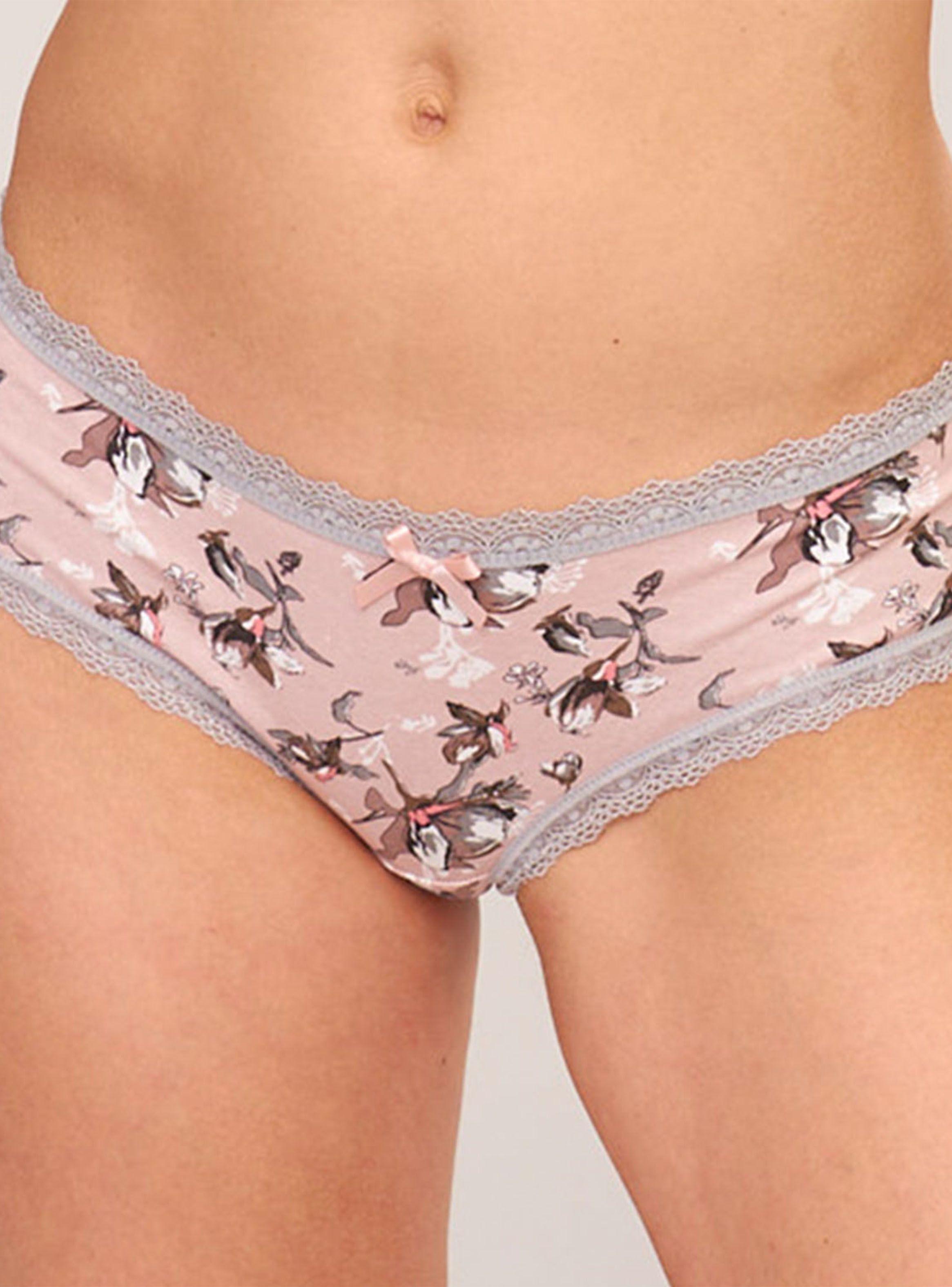 Pack Intime 3 Pantaletas 9613896 S Intime-3