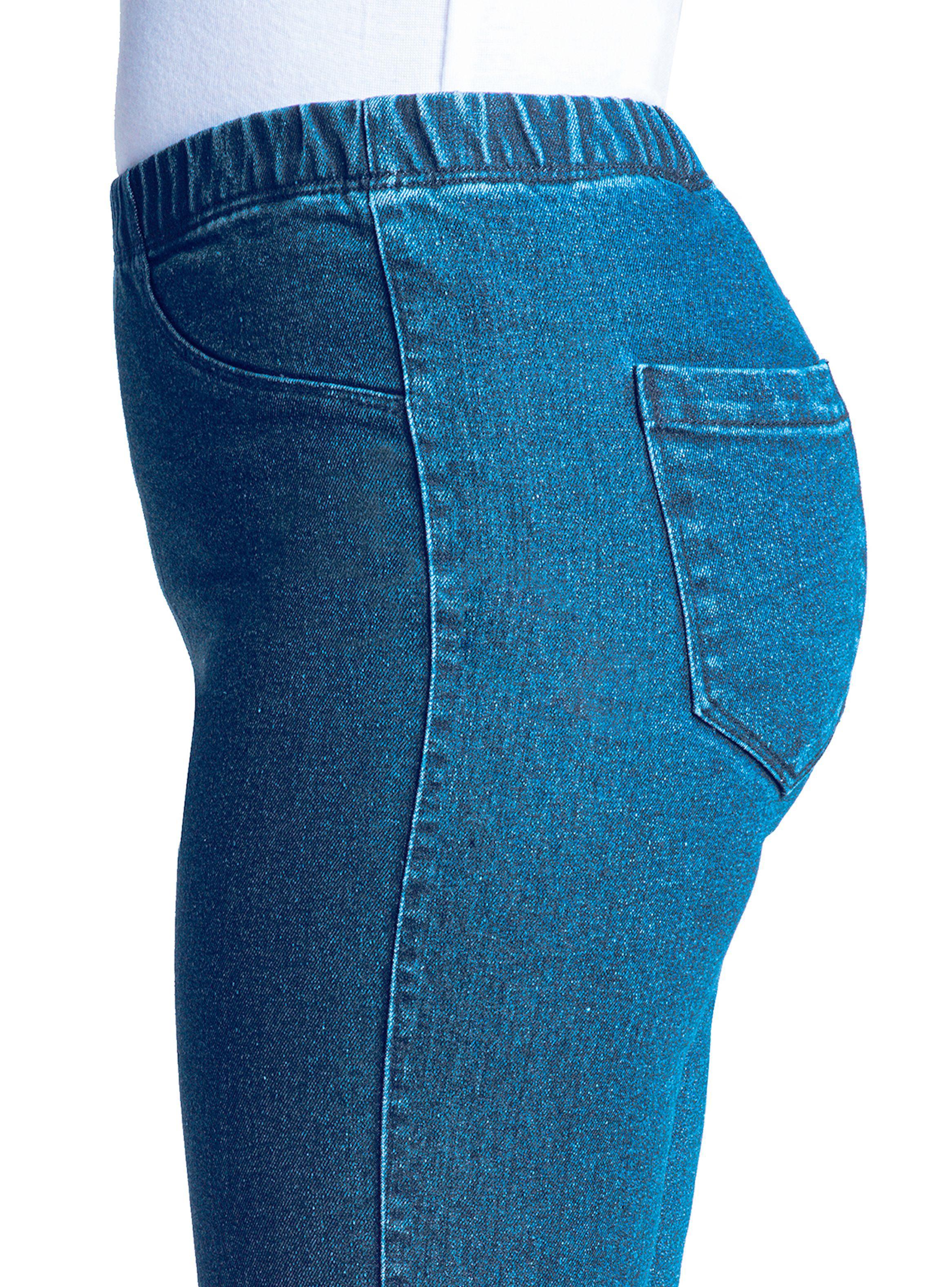 Leggins Jean Niña-1
