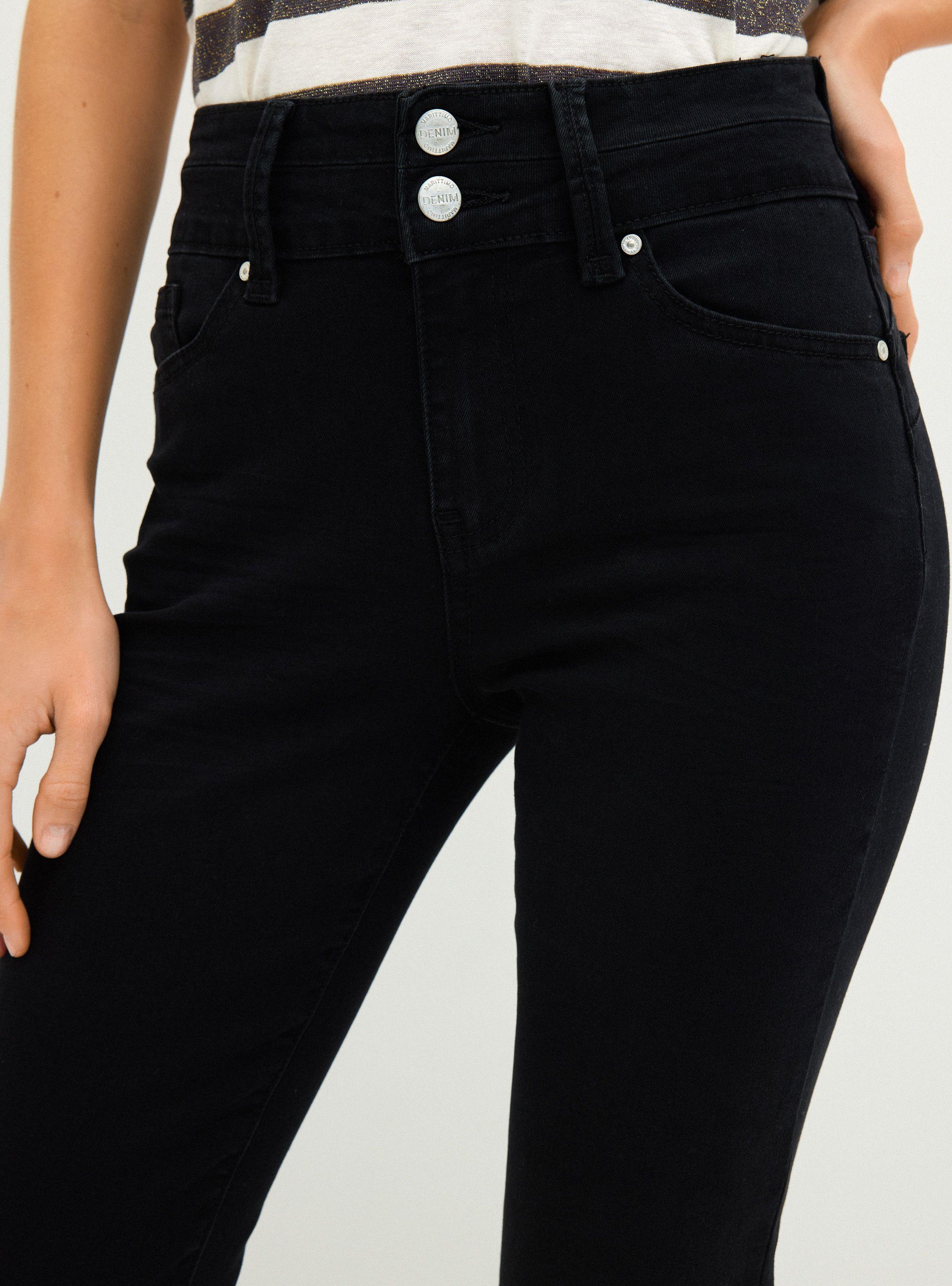 Jeans Straight Push Up-2