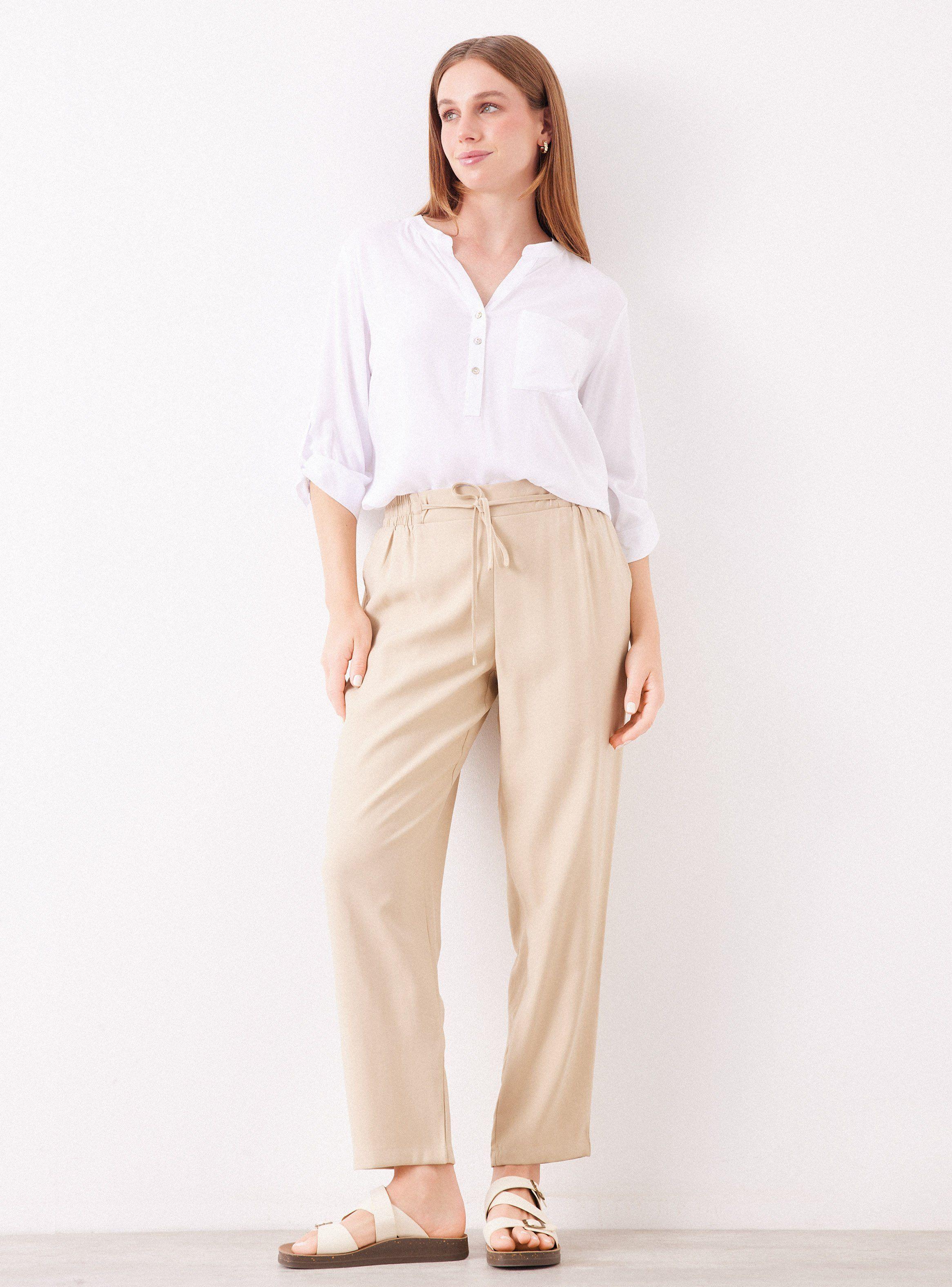 Pantalón con Elástico-4